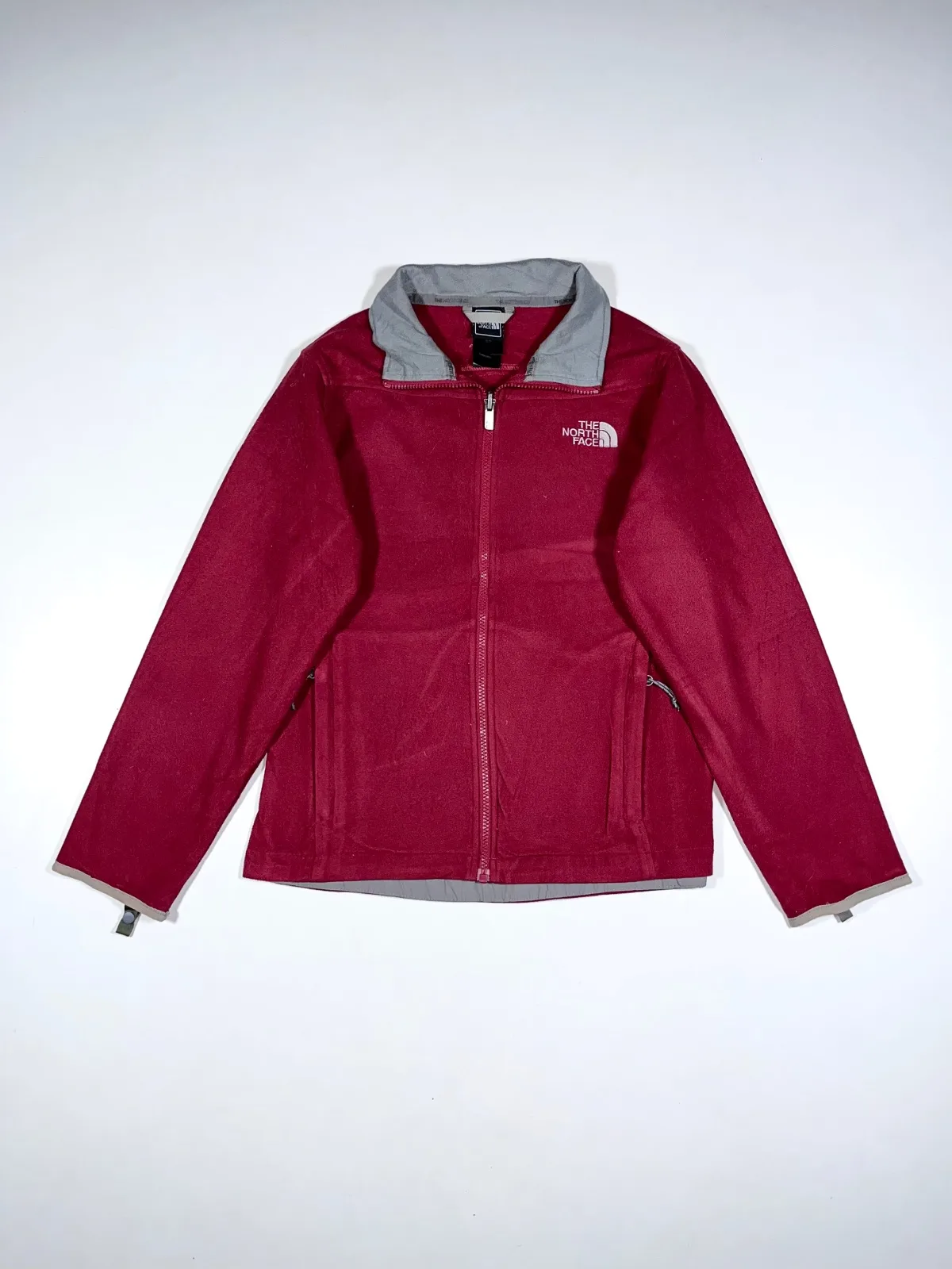 The North Face Zip-Up Fleece Jacket