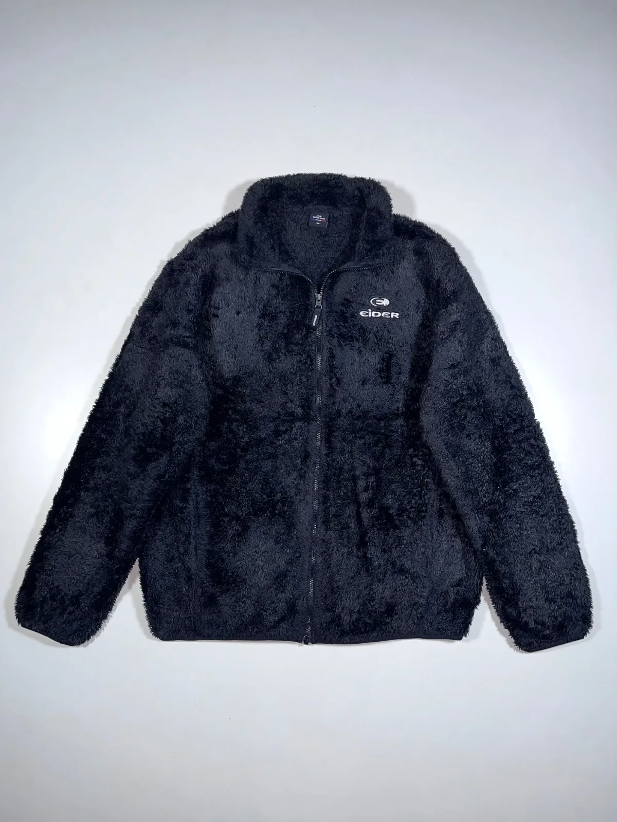 Vintage Eider Full Zipper Fleece Jacket