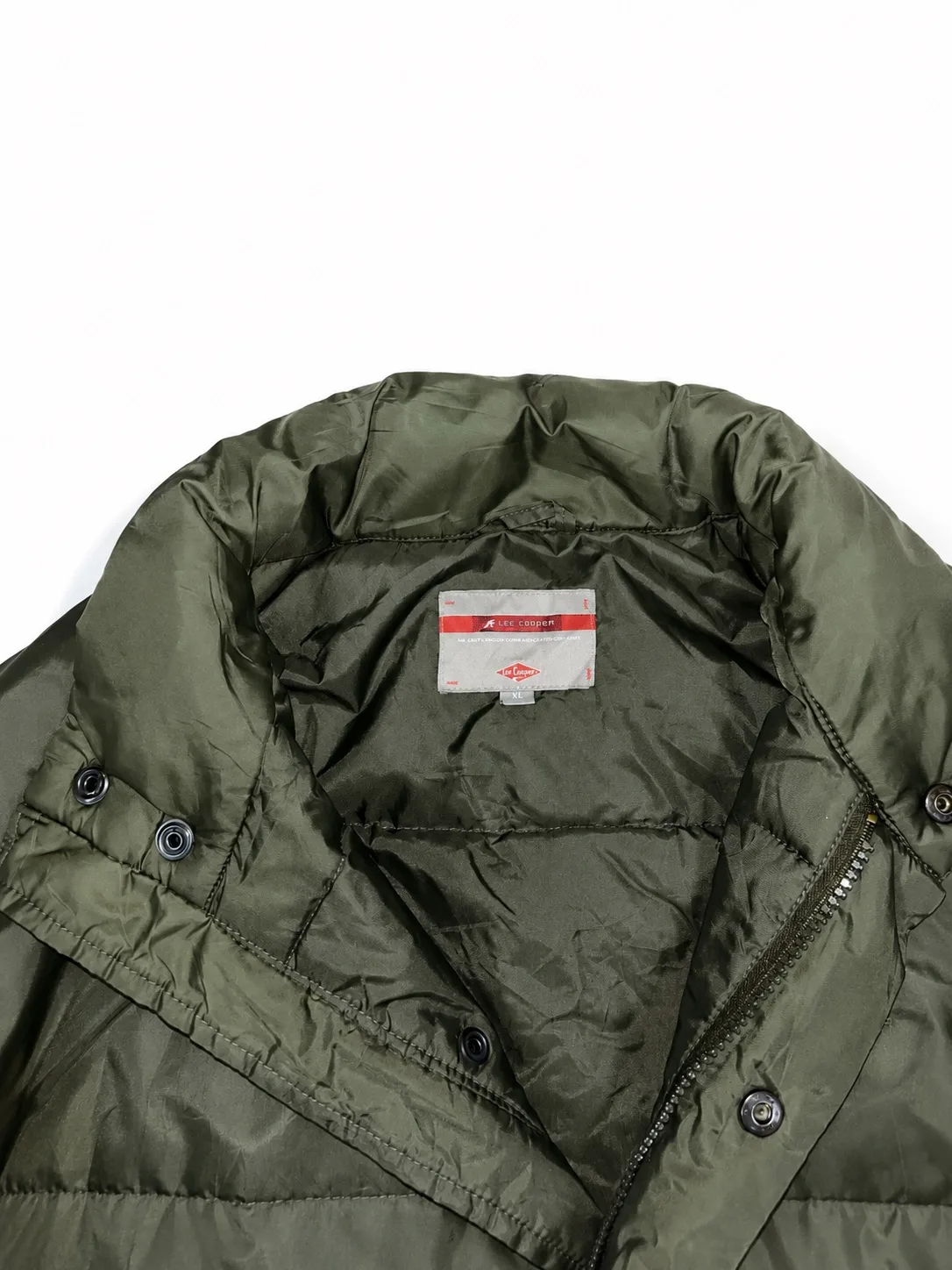 Lee Copper Vintage Puffer Jacket — photo 3