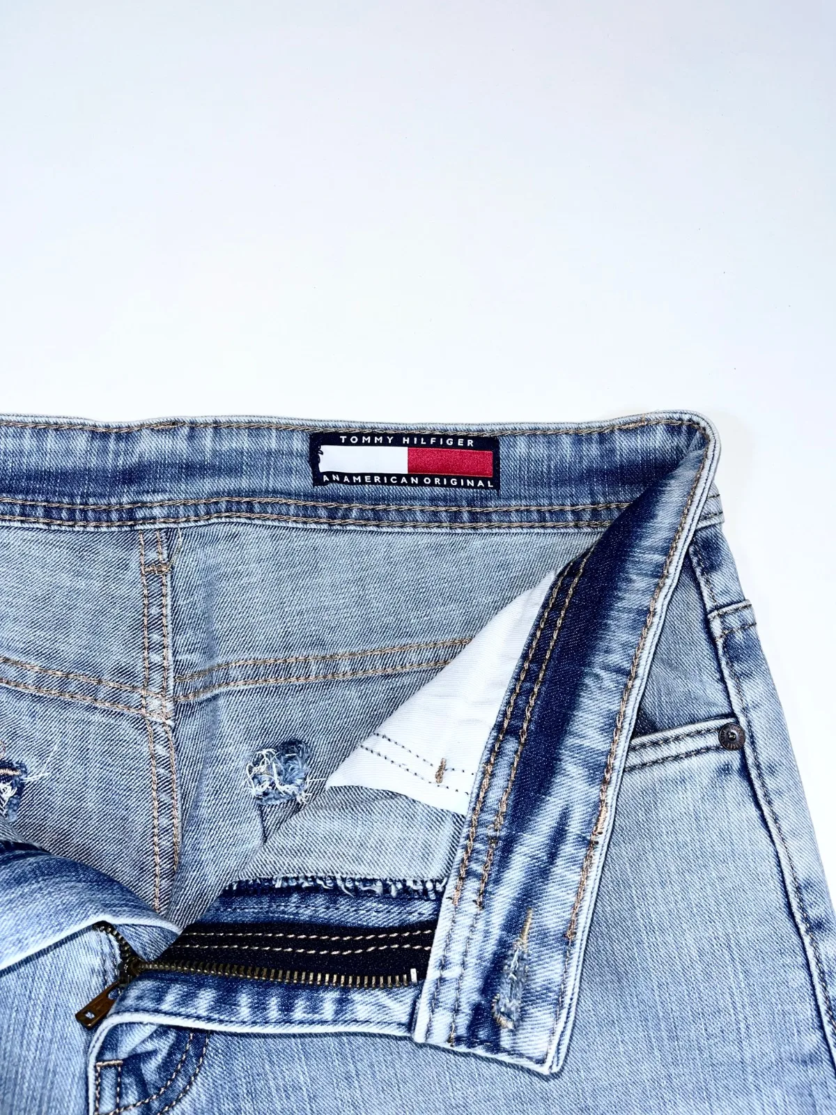 Tommy Hilfiger Vintage Pant — photo 3