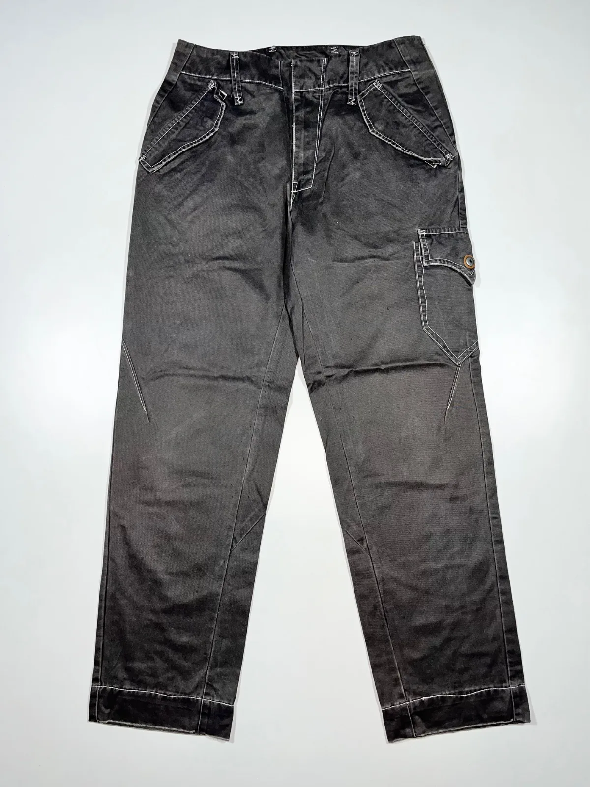 Vintage Levi’s Utility Baggy Denim Jeans