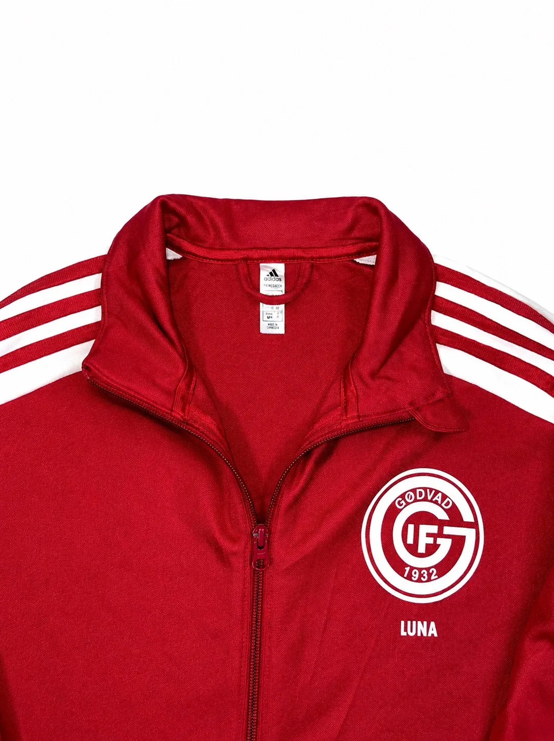 Adidas Vintage Track Jacket — photo 3