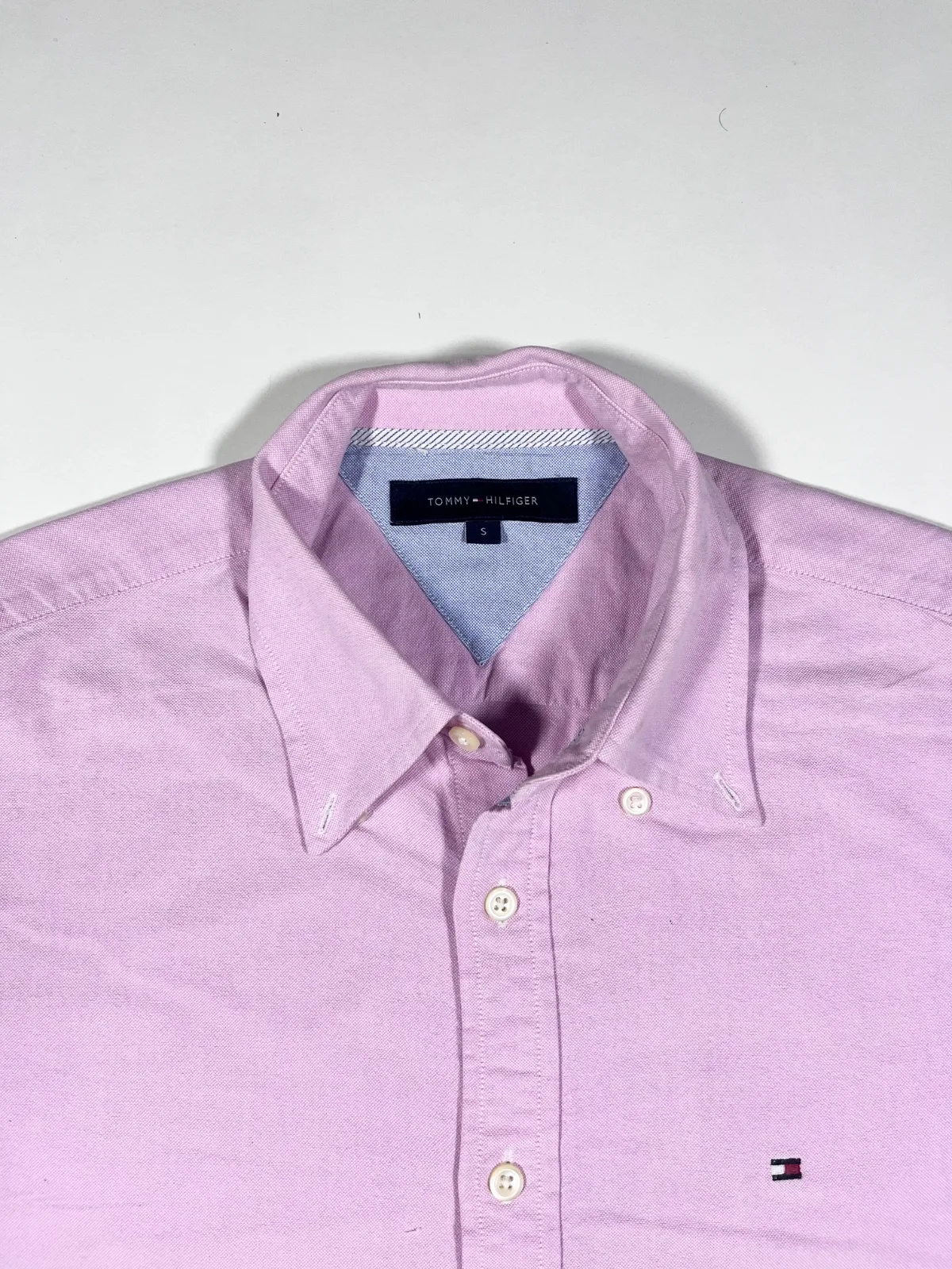 Tommy Hilfiger Vintage Shirt — photo 2