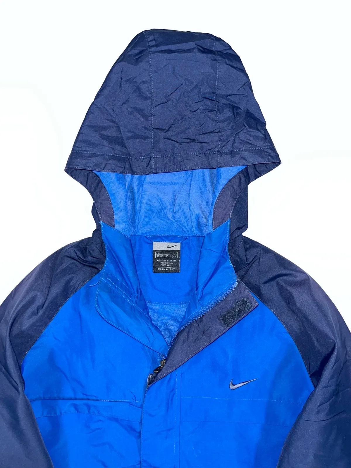 Nike’s Clima Fit Zip-Up Hooded Jacket — photo 2