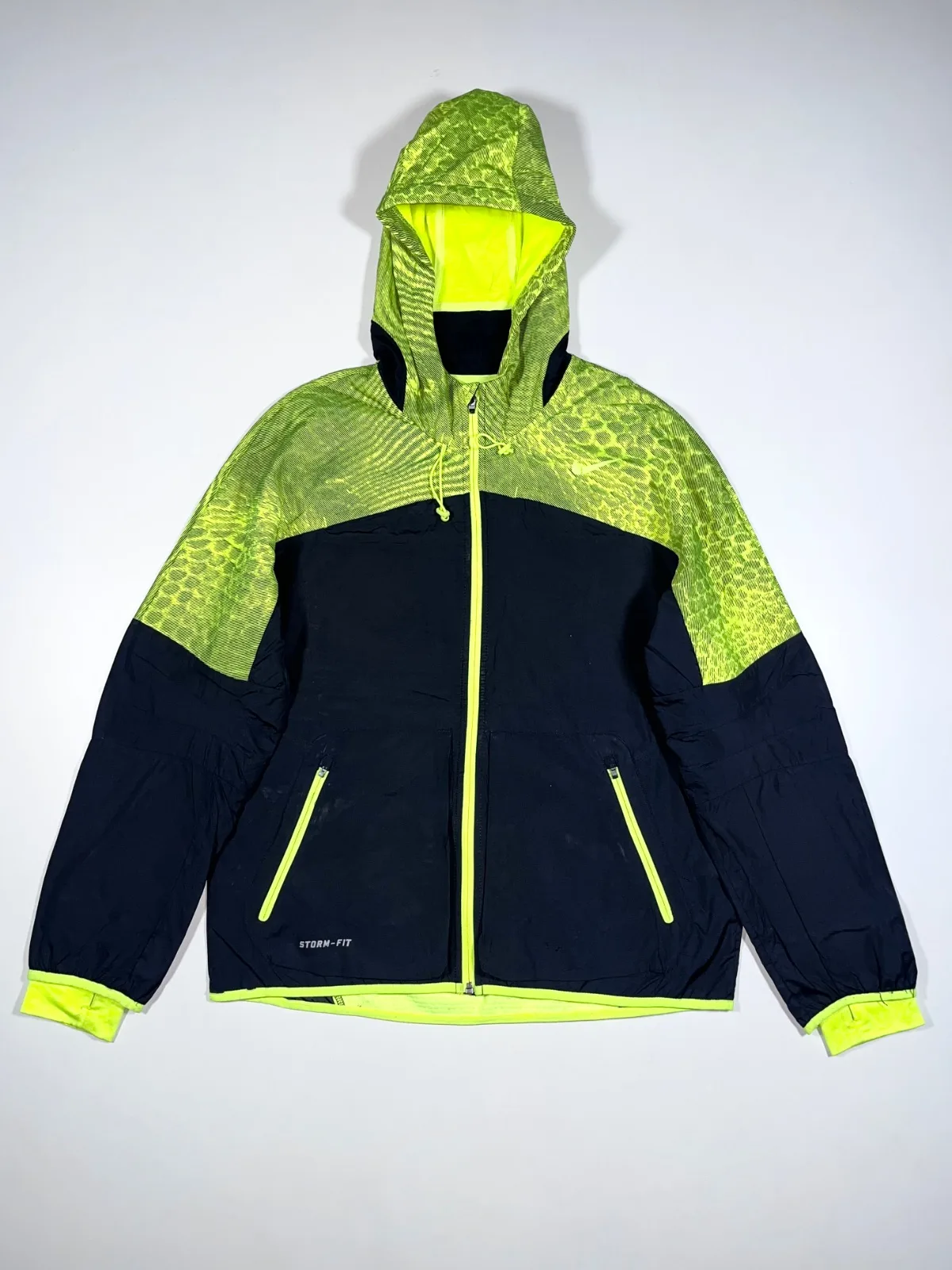 Vintage Nike Zip-Up Jacket