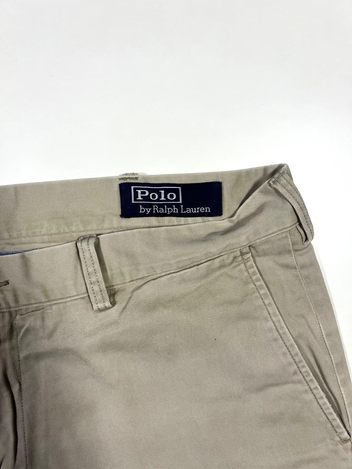 Polo Ralph Lauren Chino Shorts — photo 2