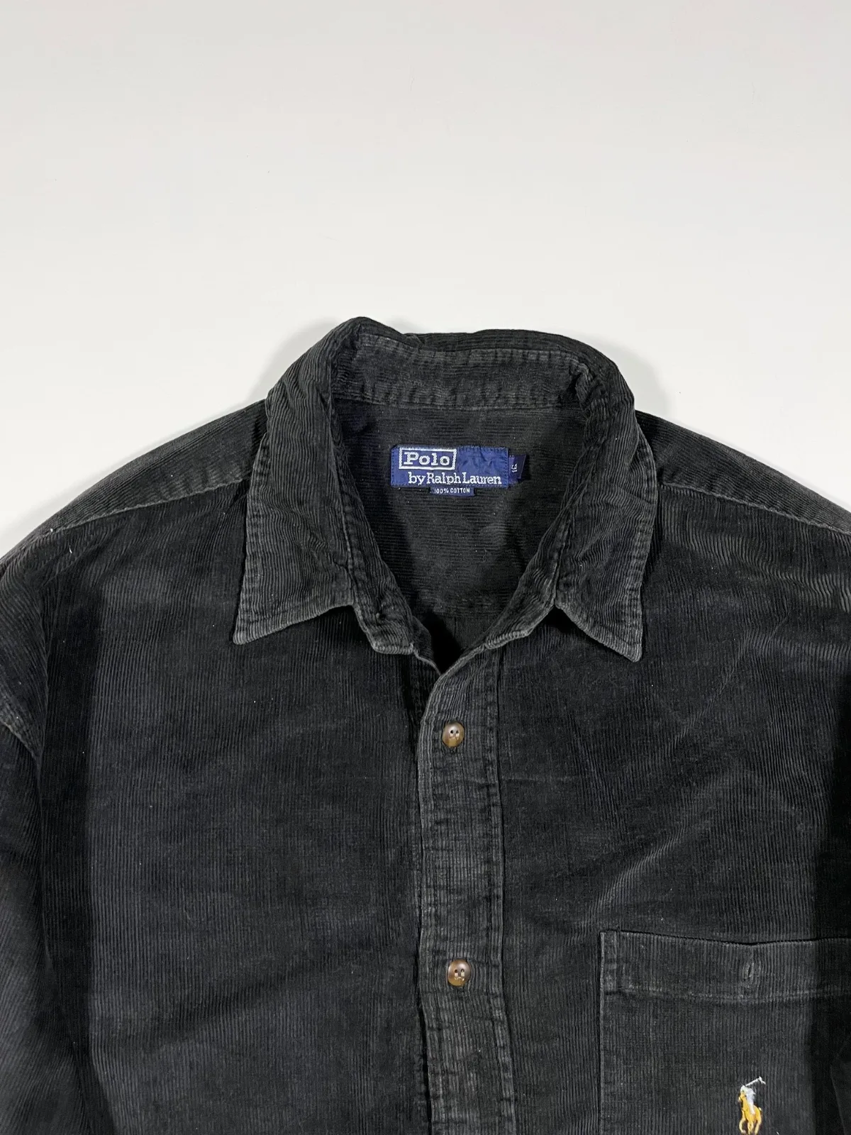 Polo Ralph Lauren Corduroy Shirt — photo 2