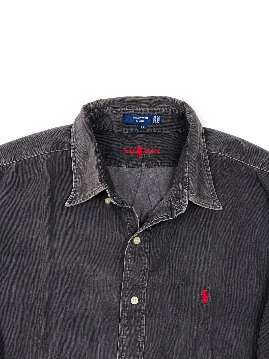 Polo Ralph Lauren Corduroy Shirt — photo 3