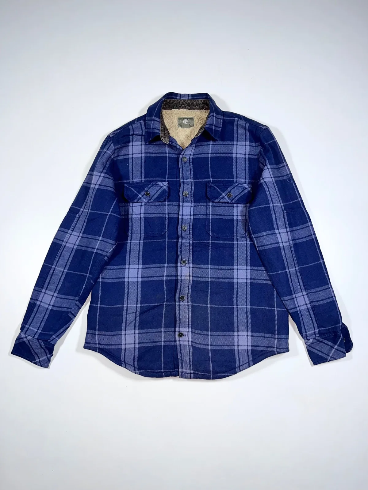Timberland inner Fur Shirt