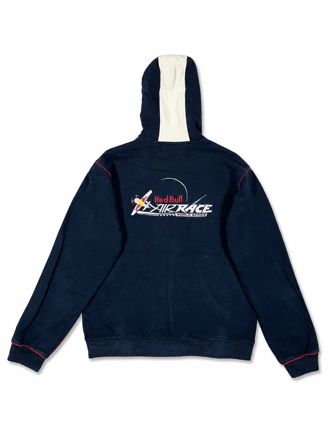 Red Bull Air Race Zip-Up Hoodie — photo 3