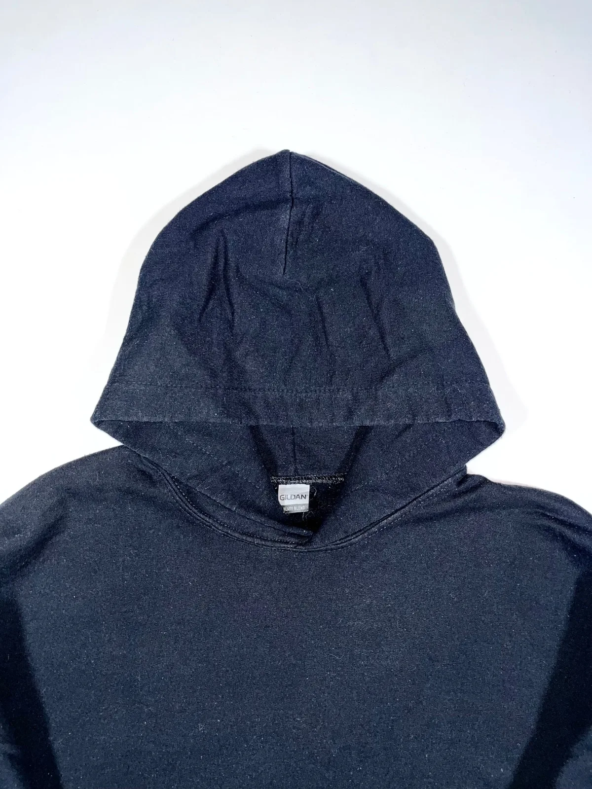 Vintage Skull Printed Hoodie — photo 2