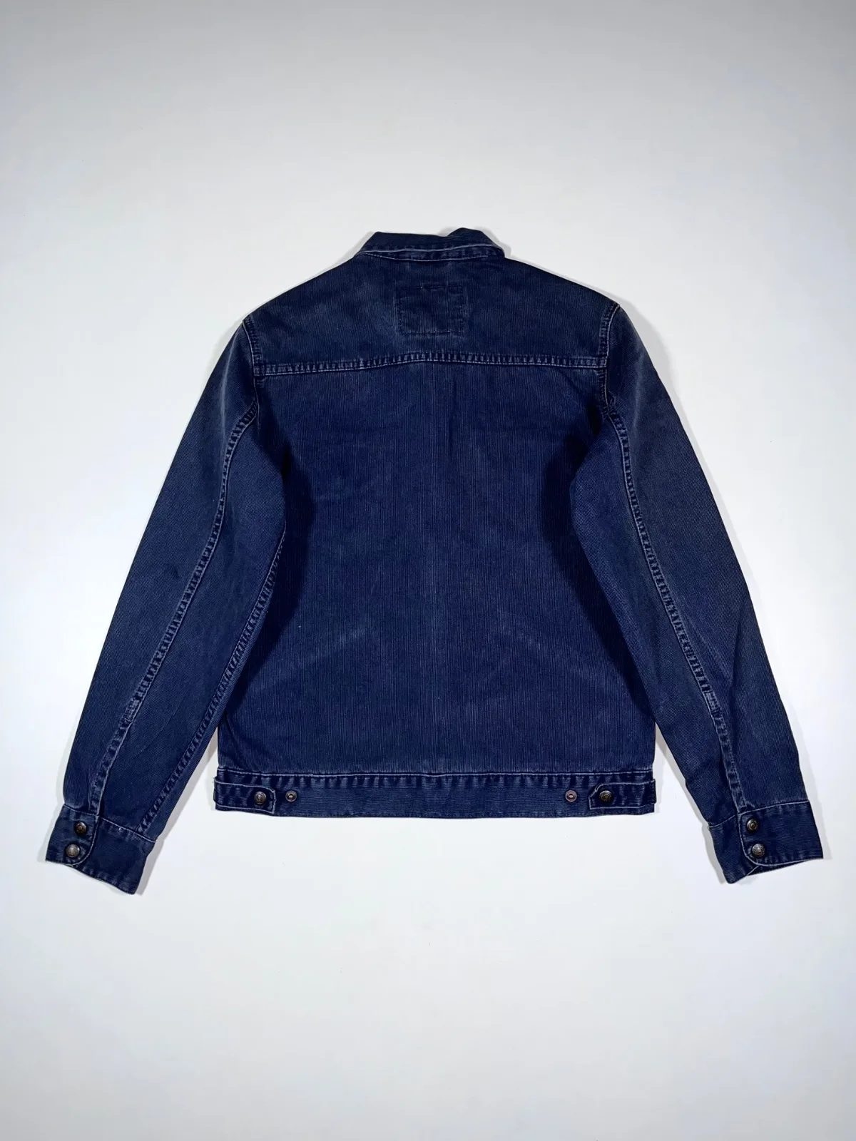 Vintage Levi’s Zip-Up Danim Jacket — photo 4