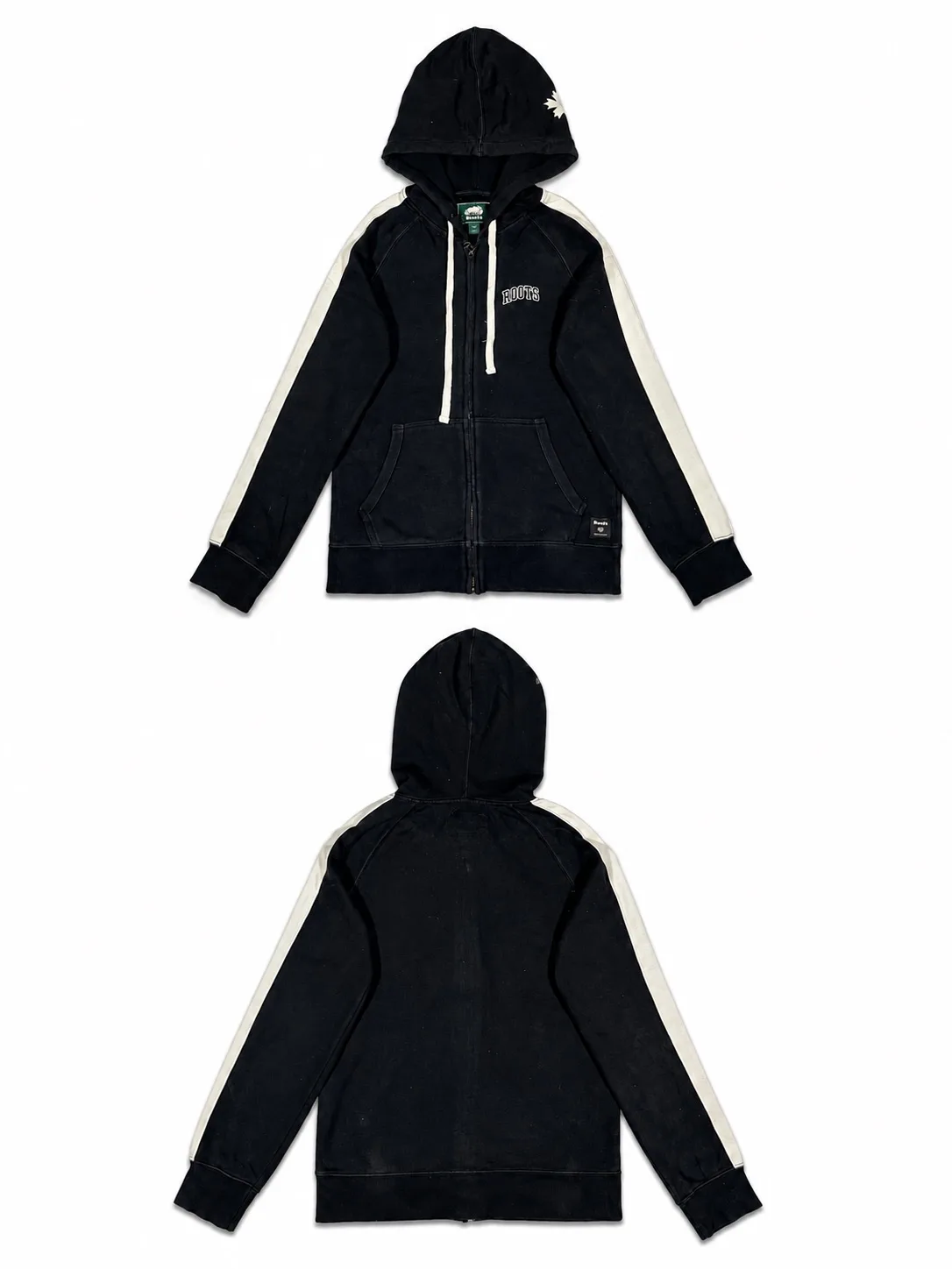 Roots Canada Y2K Zip-Up Hoodie — photo 4