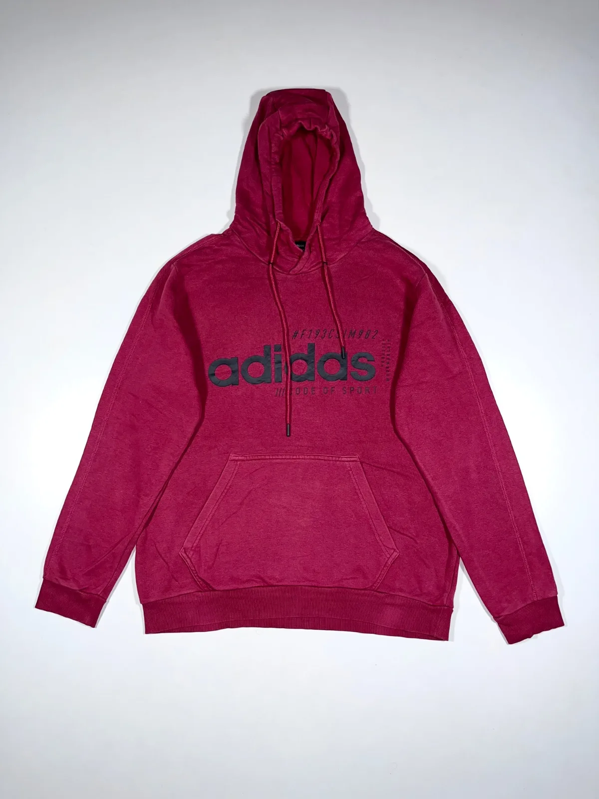 Vintage Adidas Hoodie