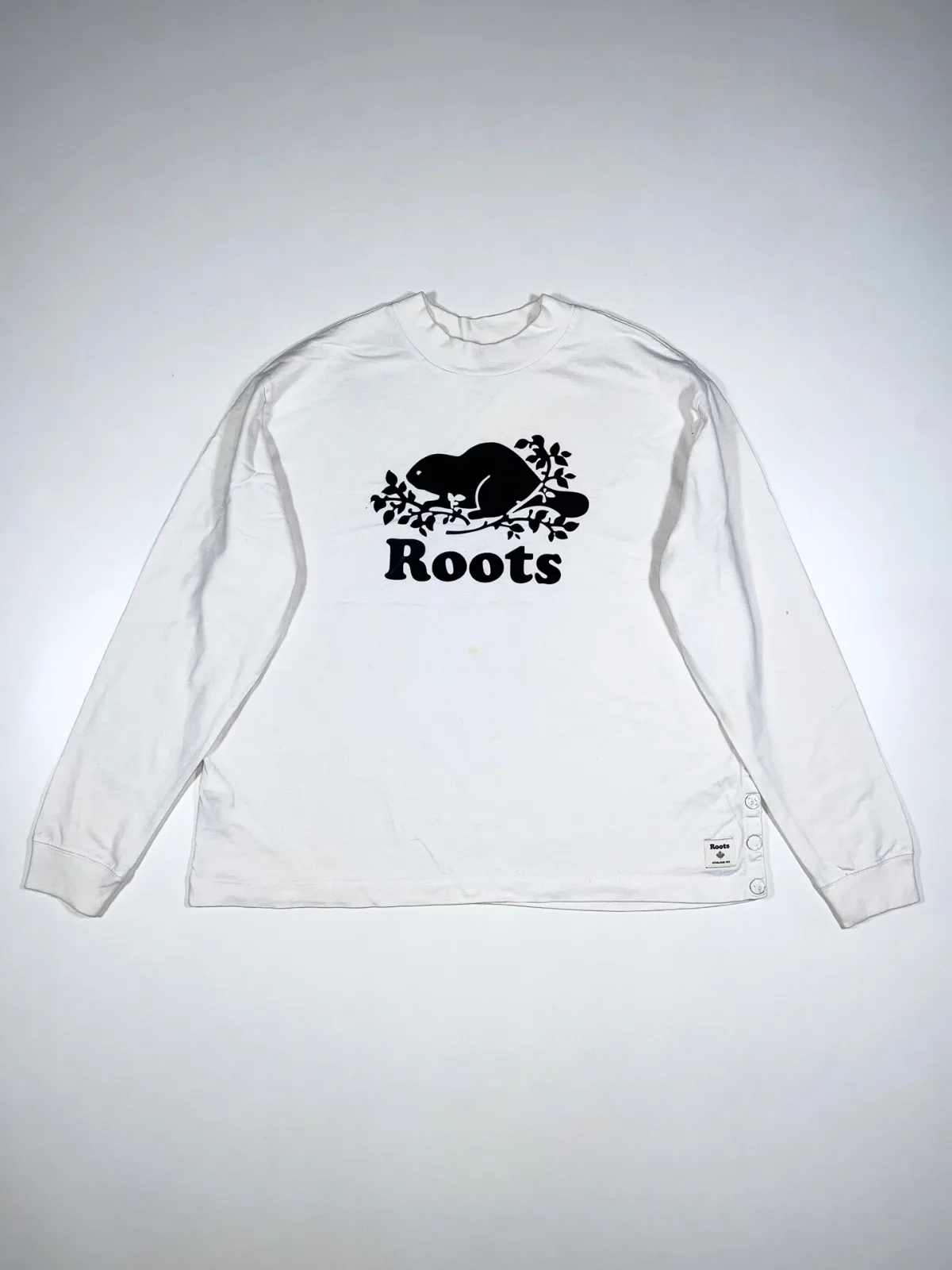 Roots Canada Oversized Sweatshirt