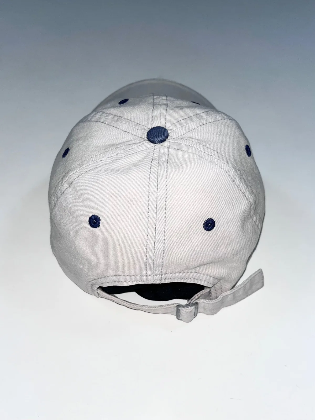 Mercedes-Benz Classic Logo Vintage Cap — photo 6
