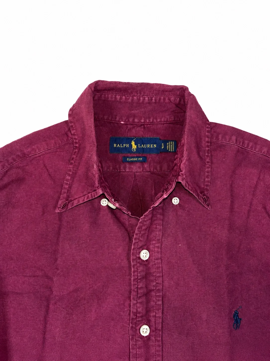 Polo Ralph Laure Shirt — photo 2