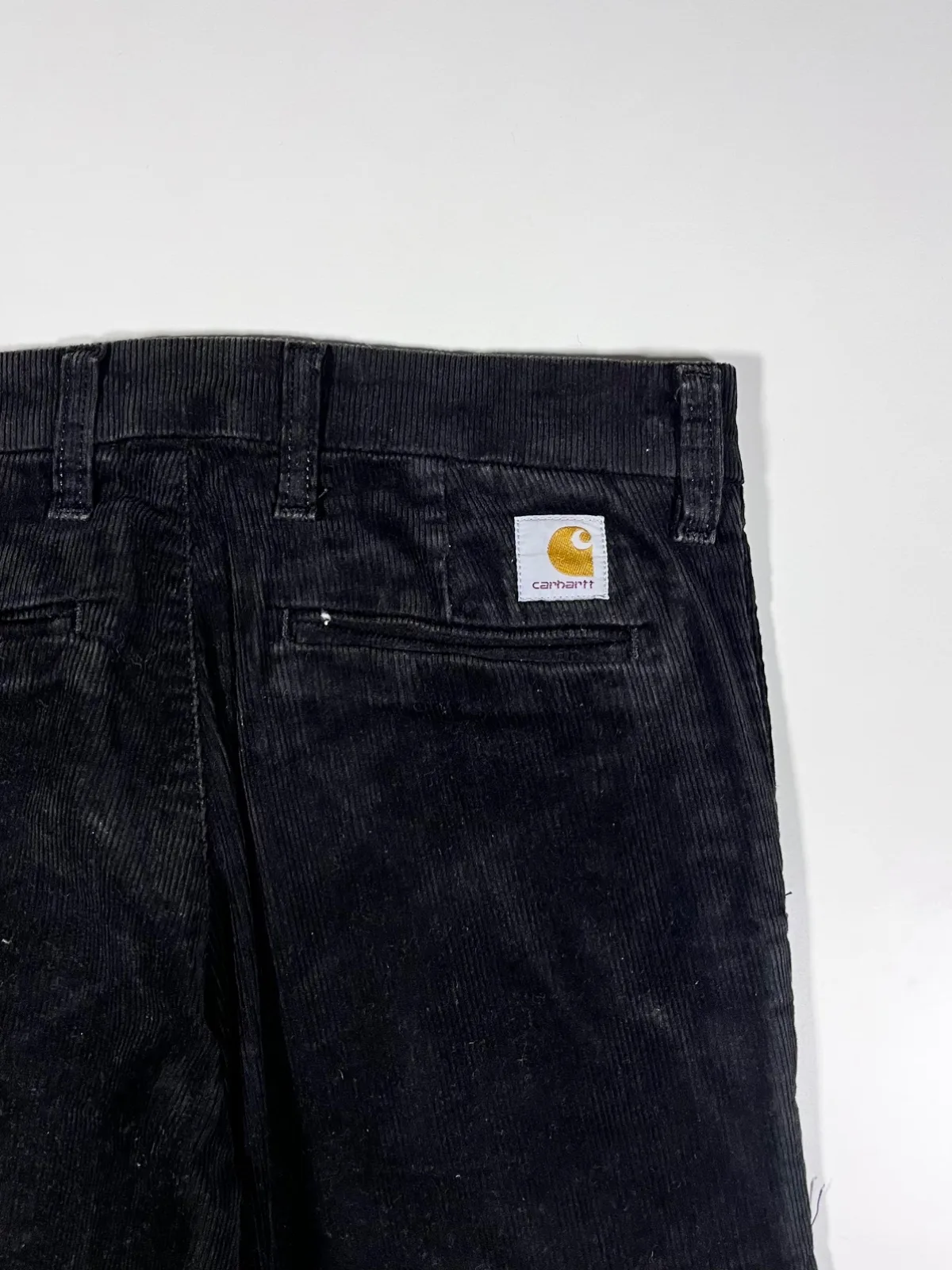 Vintage Carhartt Corduroy Sid Pant — photo 2