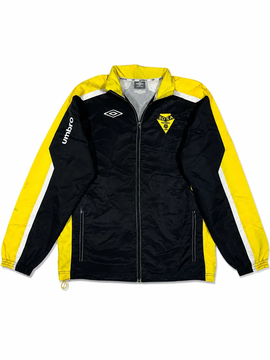 Umbro’s Track Jacket
