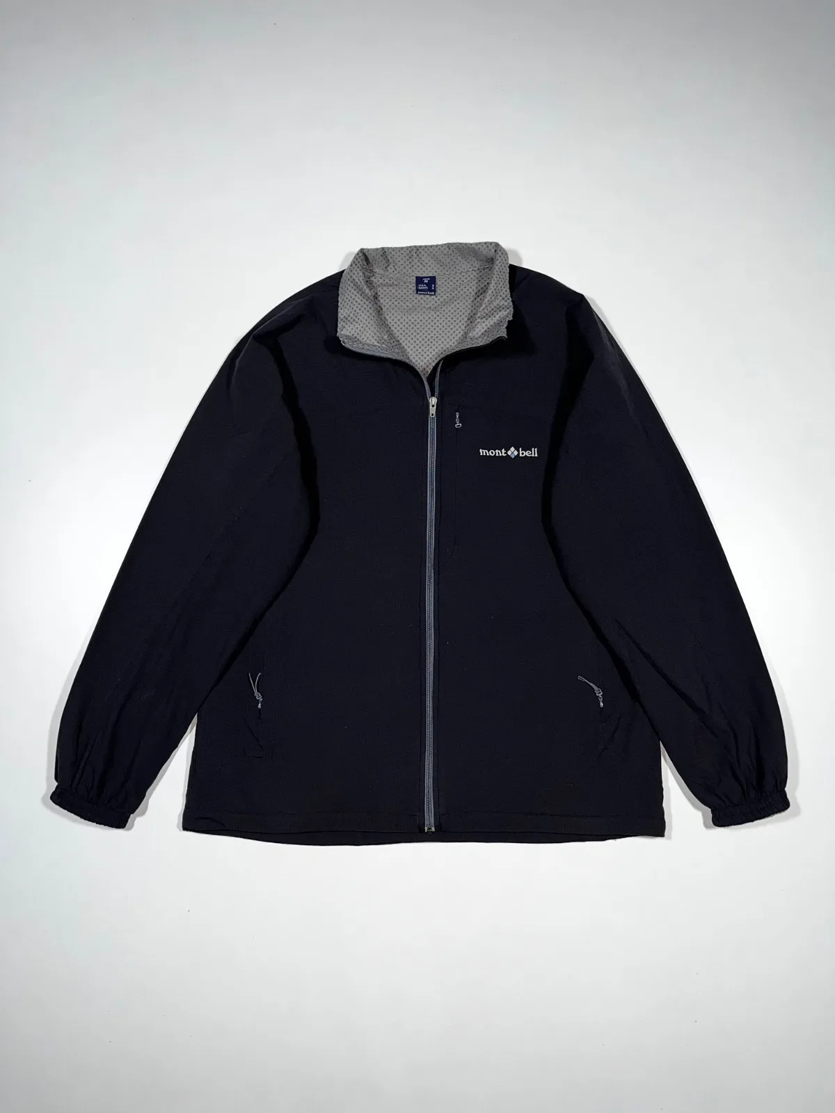 Vintage Mountbell Shell Jacket