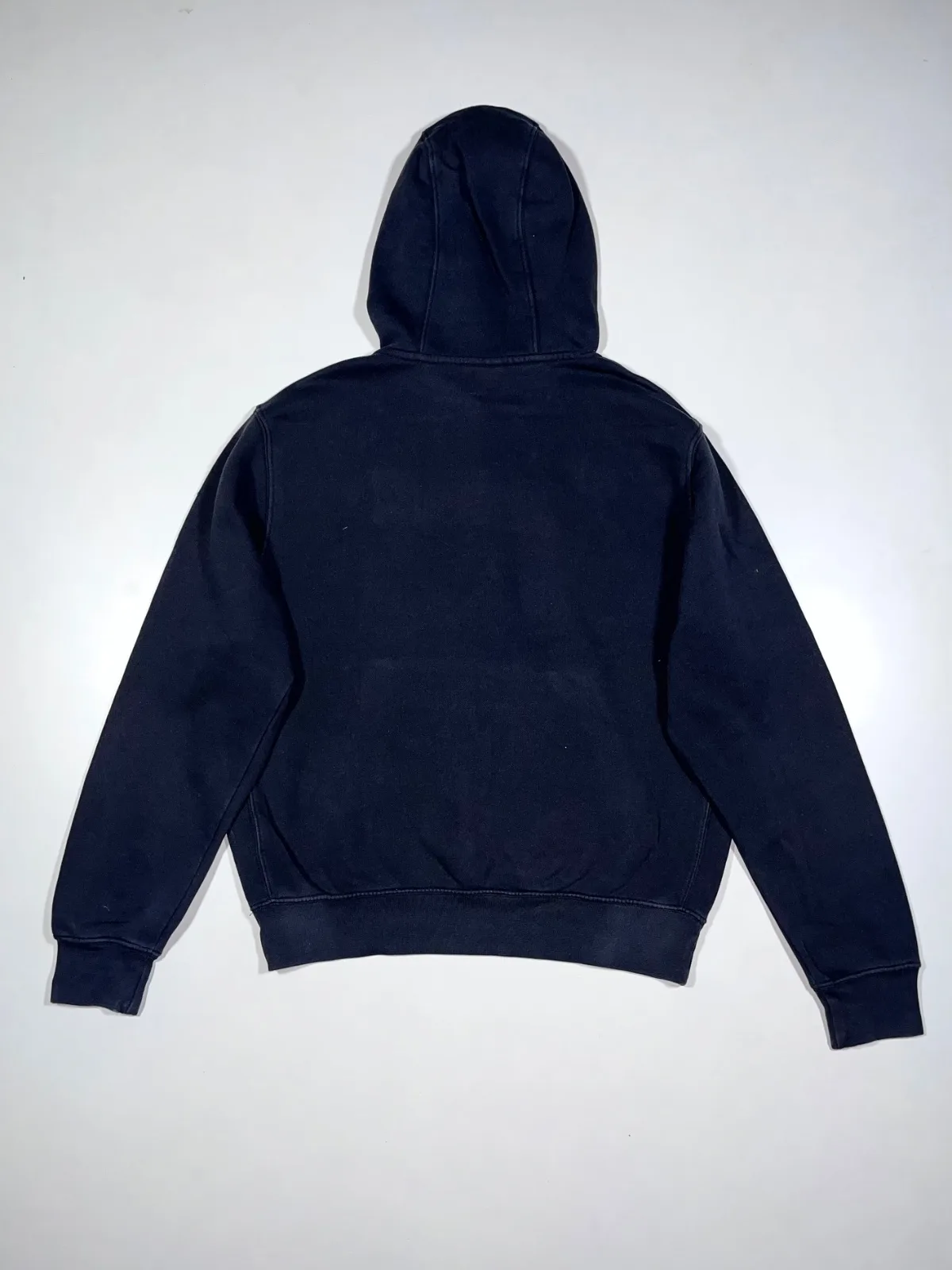 Nike’s Just Do It Embroidered Oversized Hoodie — photo 4