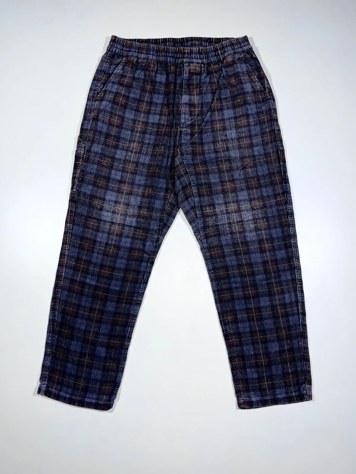 Vintage Carhartt Plaid Cargo Pant