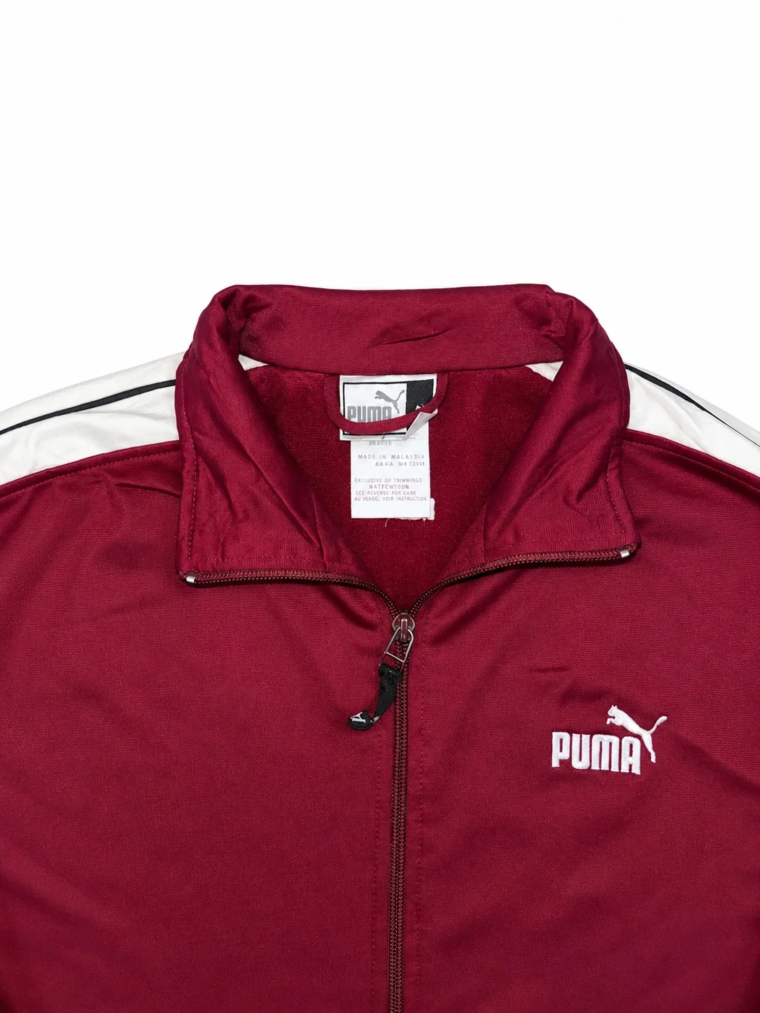 Vintage Puma Track Jacket — photo 3