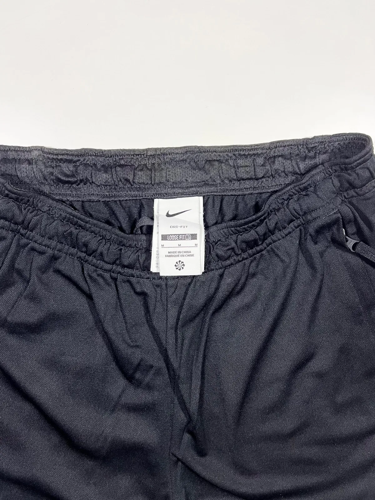 Vintage Nike Track Shorts — photo 2