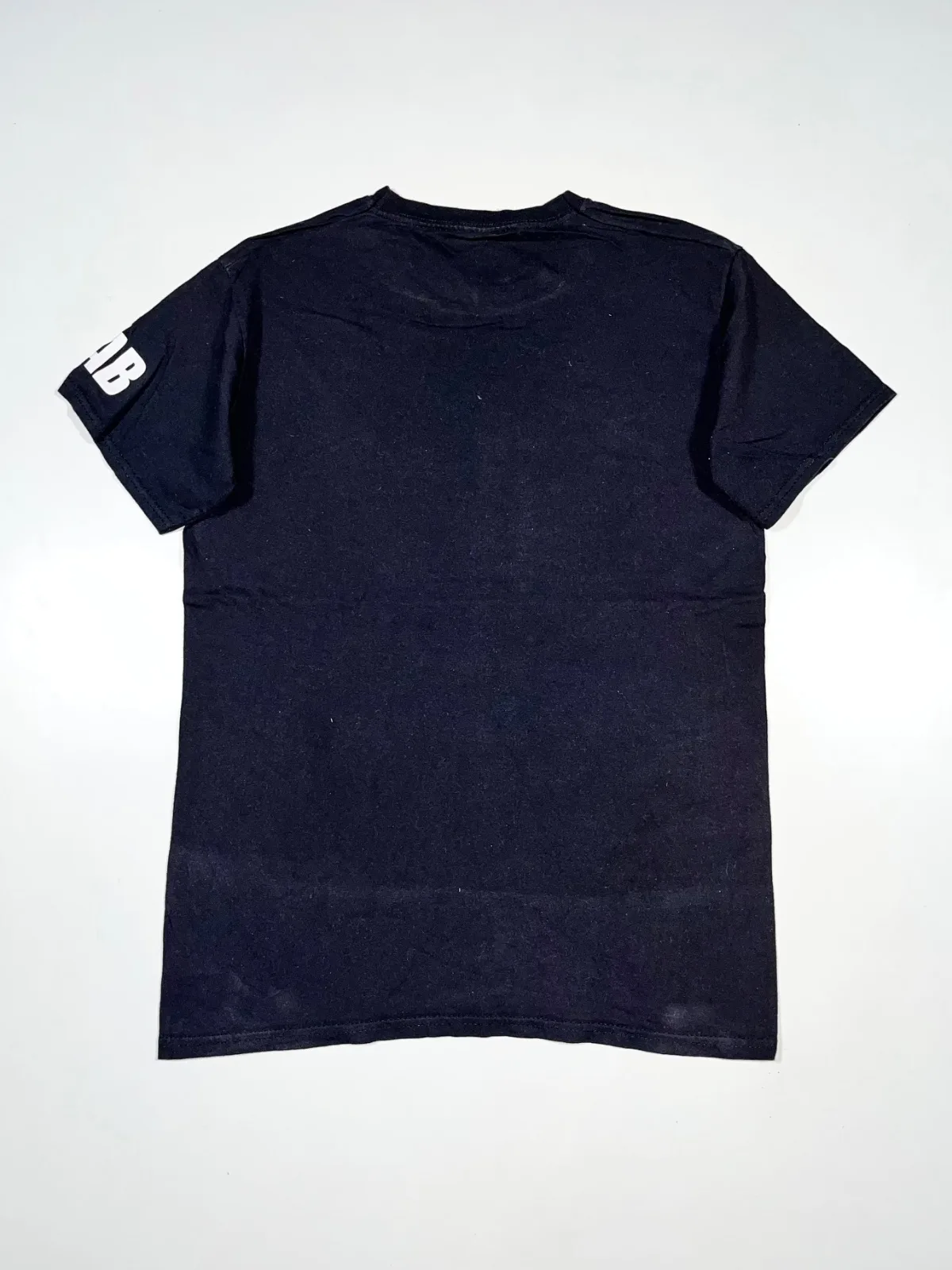 Vintage Fruit Of the Loom Black Tee — photo 4