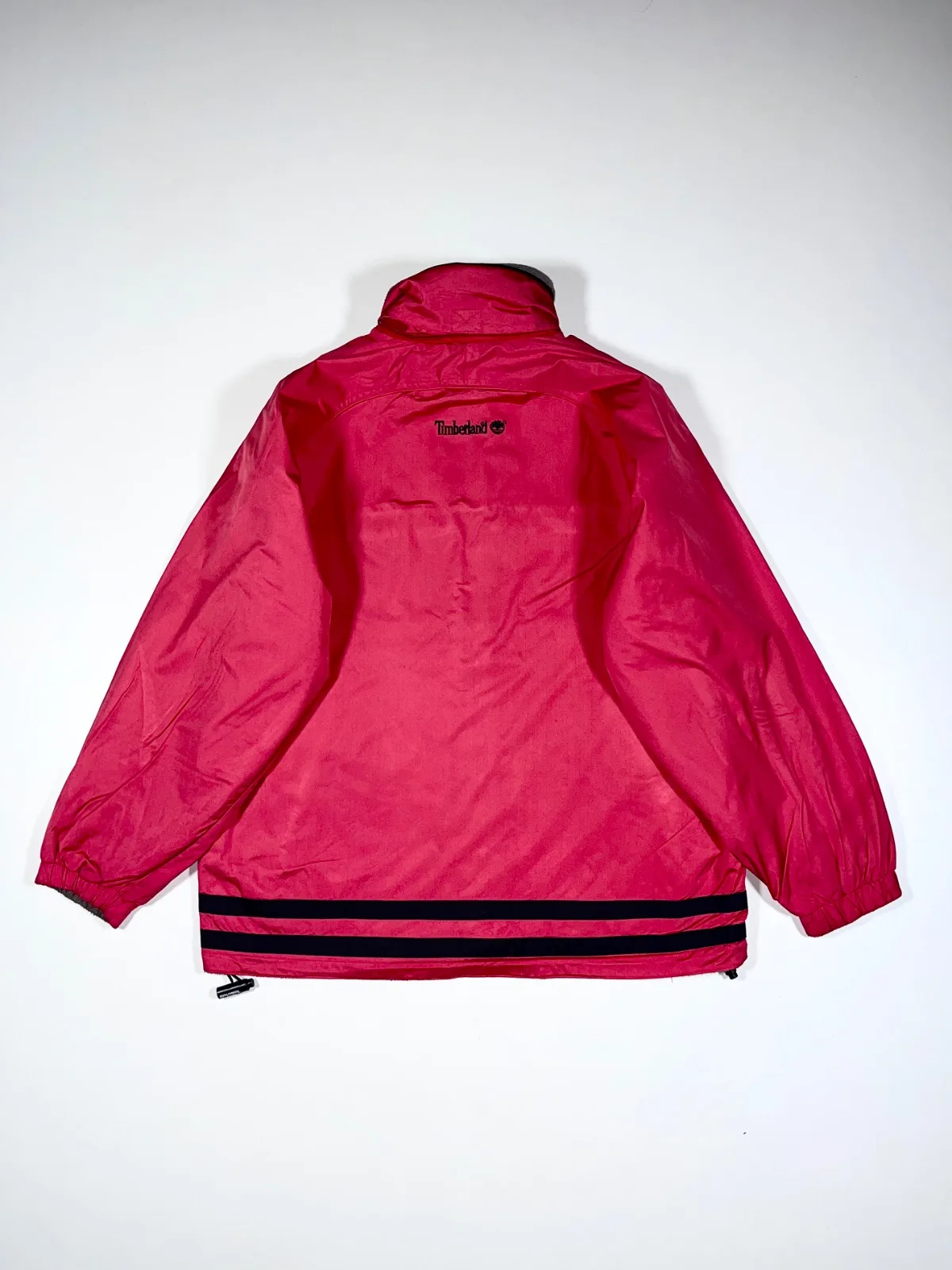 Timberland 2 in 1 Shell / Fleece Reversible Jacket — photo 5