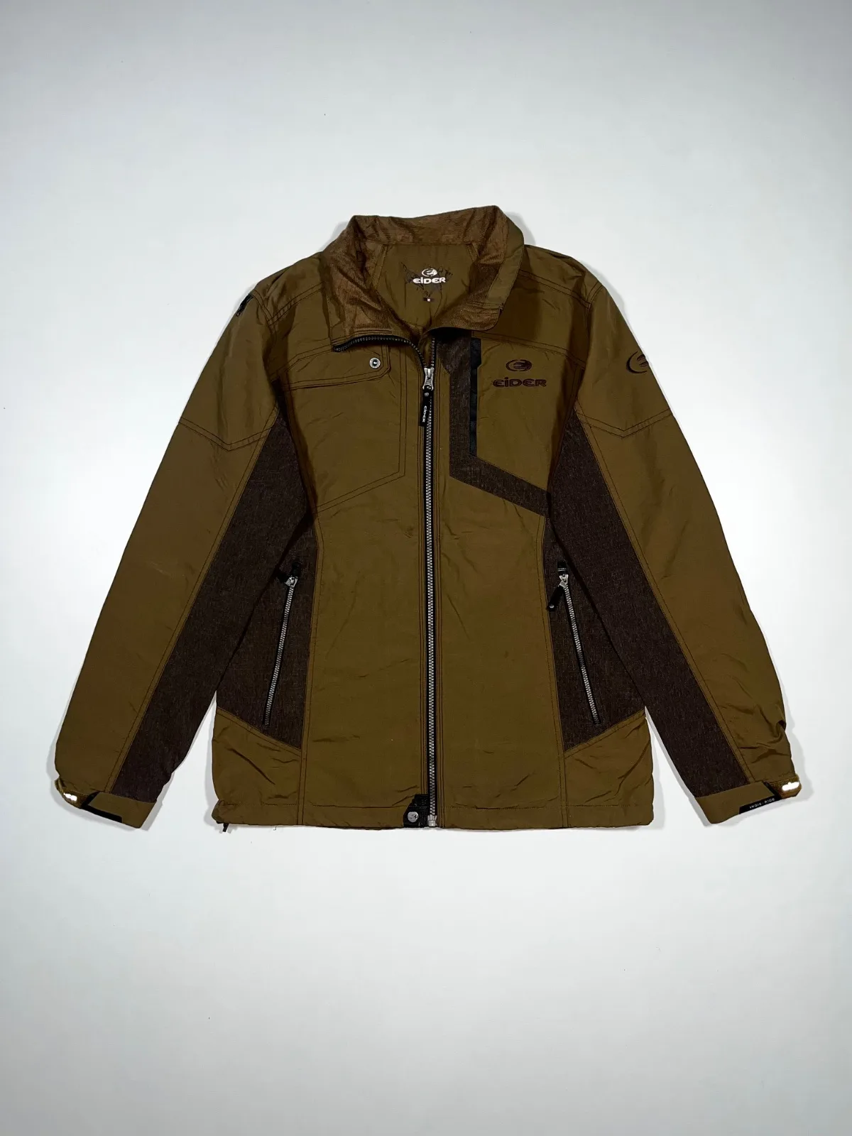 Vintage Eider Track Jacket