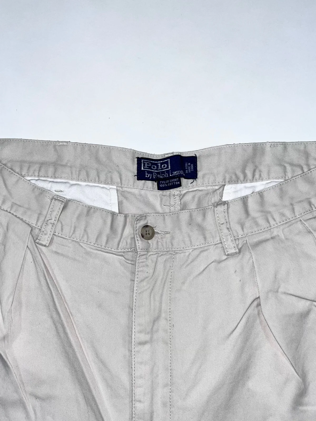 Polo Ralph Lauren Chino Shorts — photo 2