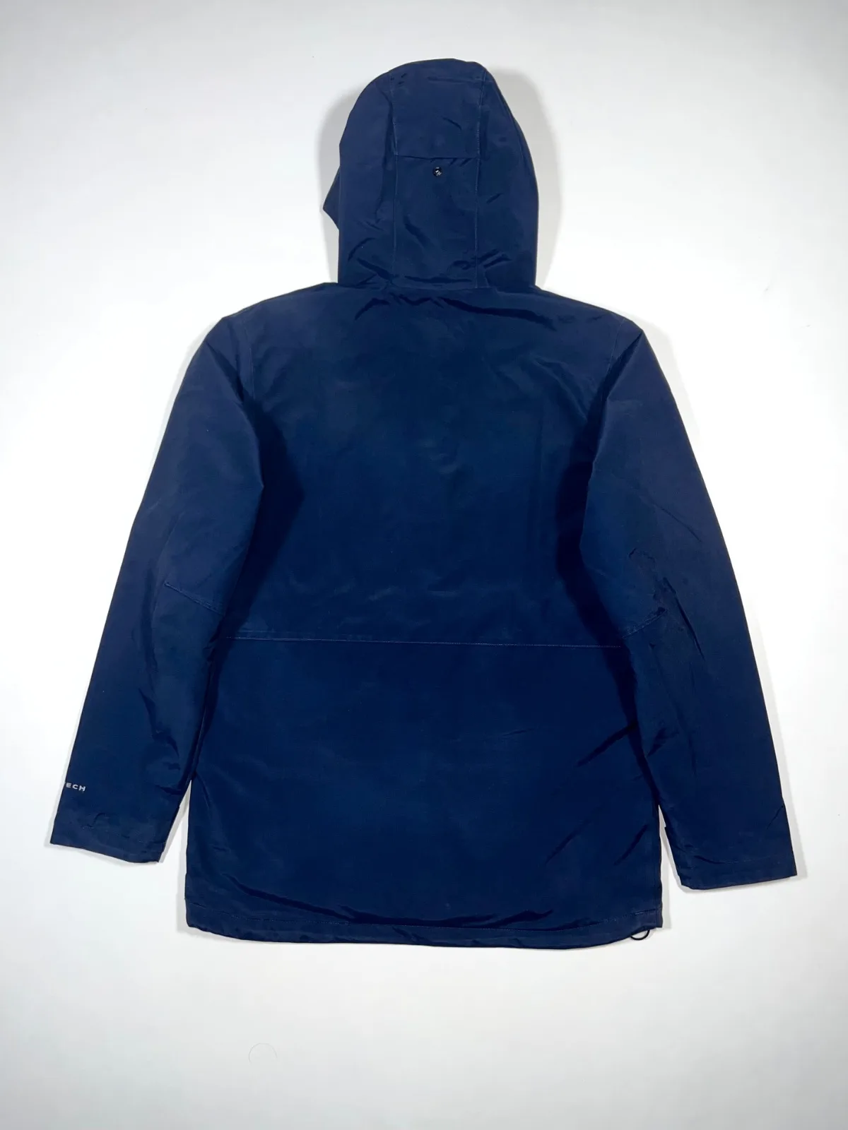 Vintage Columbia Zip-Up Hooded Jacket — photo 4