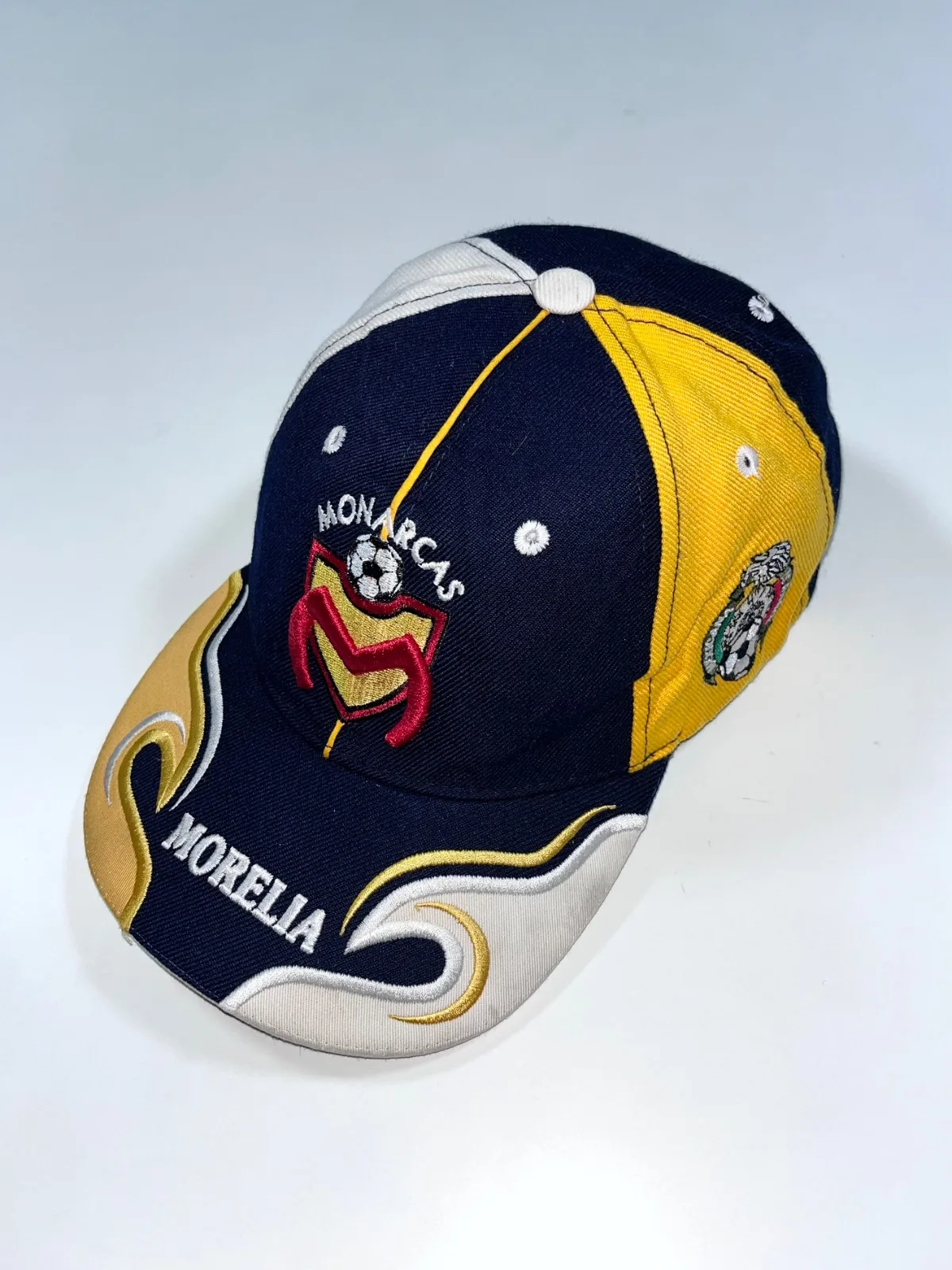 Vintage Monarcas Morelia Football Club Cap — photo 2