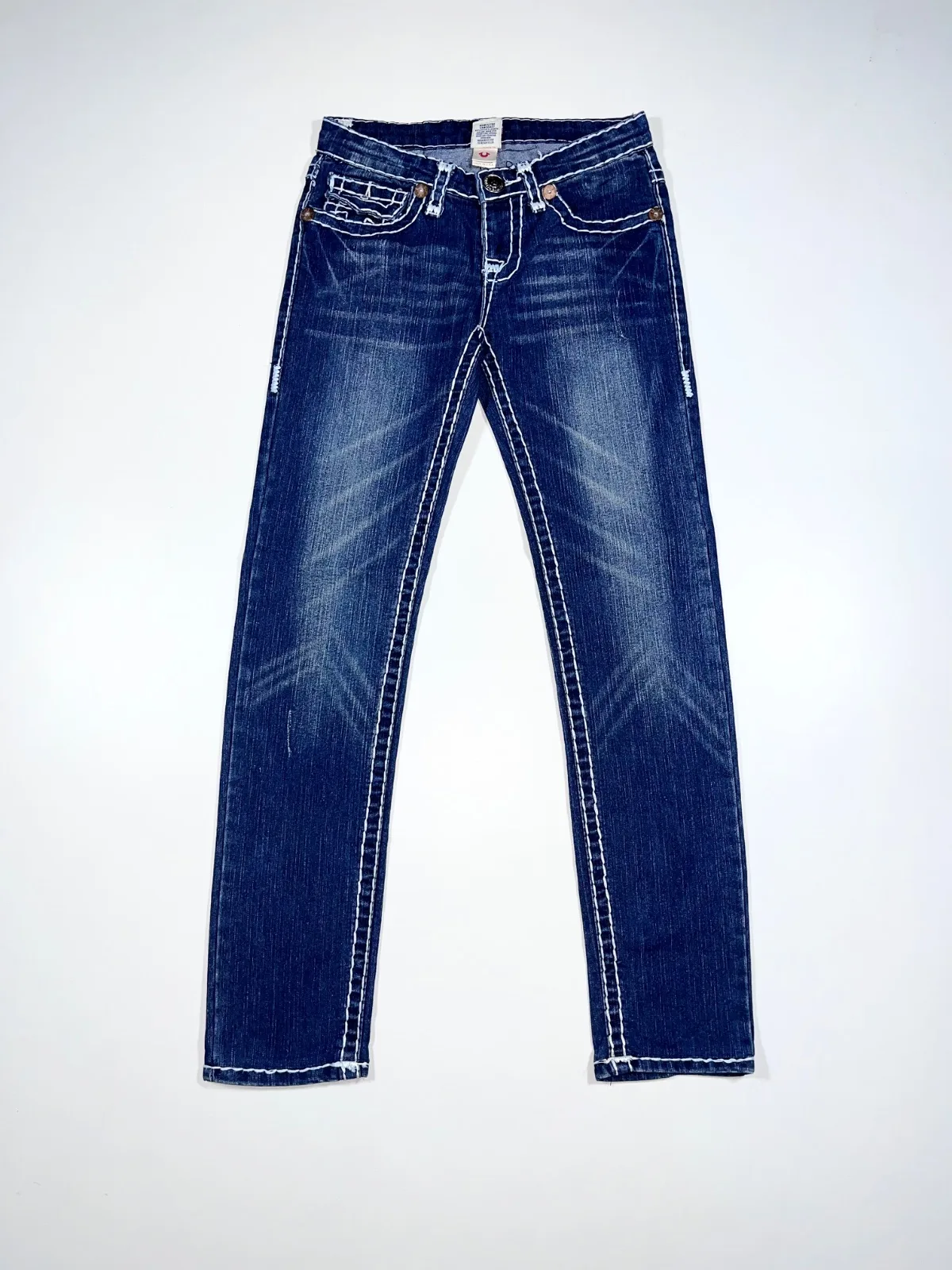 True Religion Premium Straight Pant