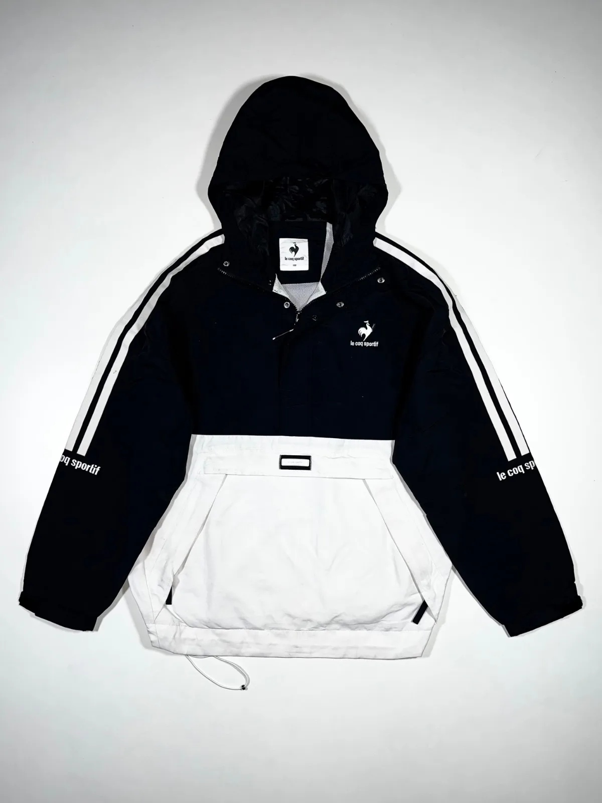 Le Coq Sportif Hooded Jacket — photo 3