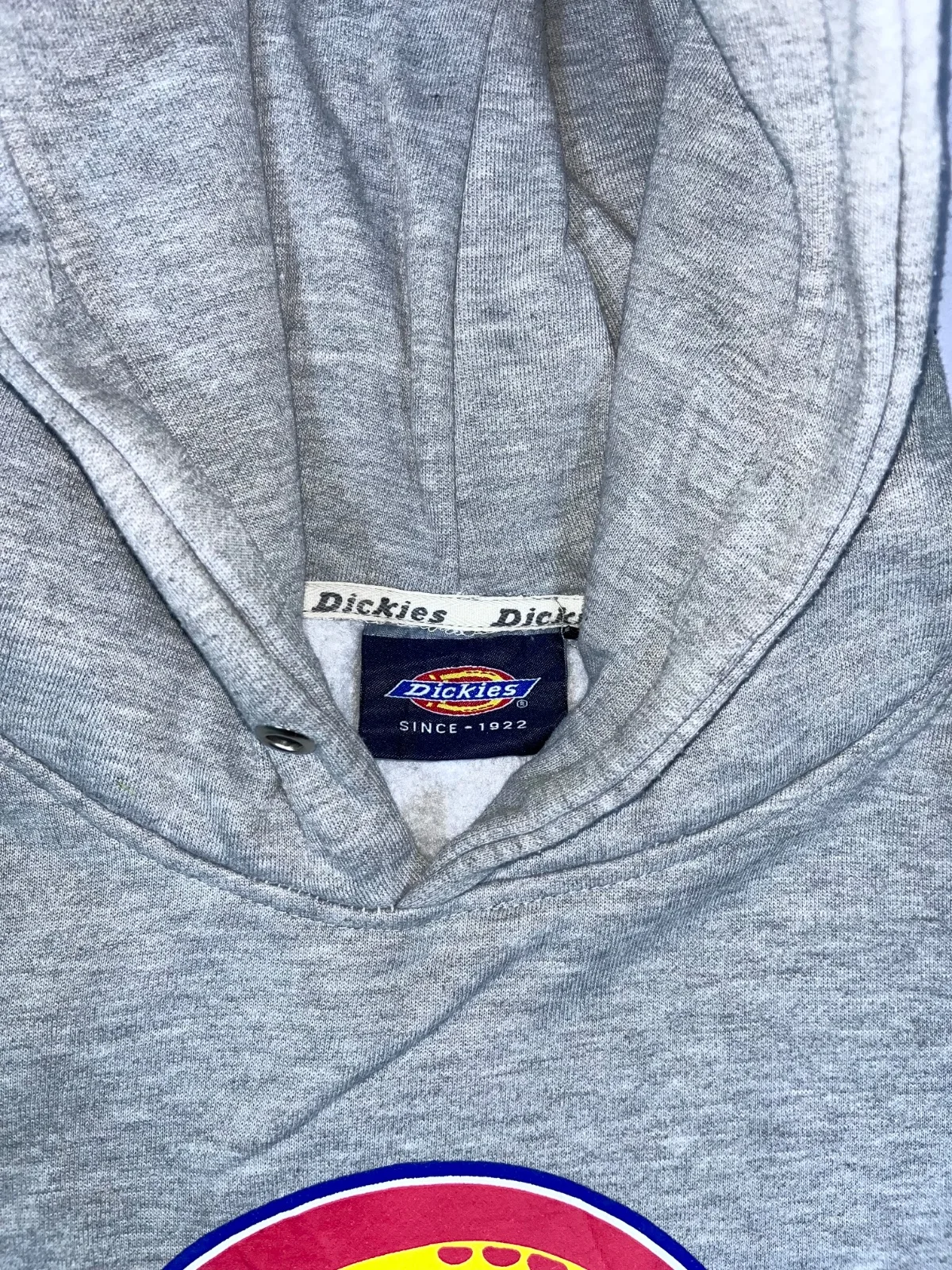 Vintage Dickies WIP Hoodie — photo 2