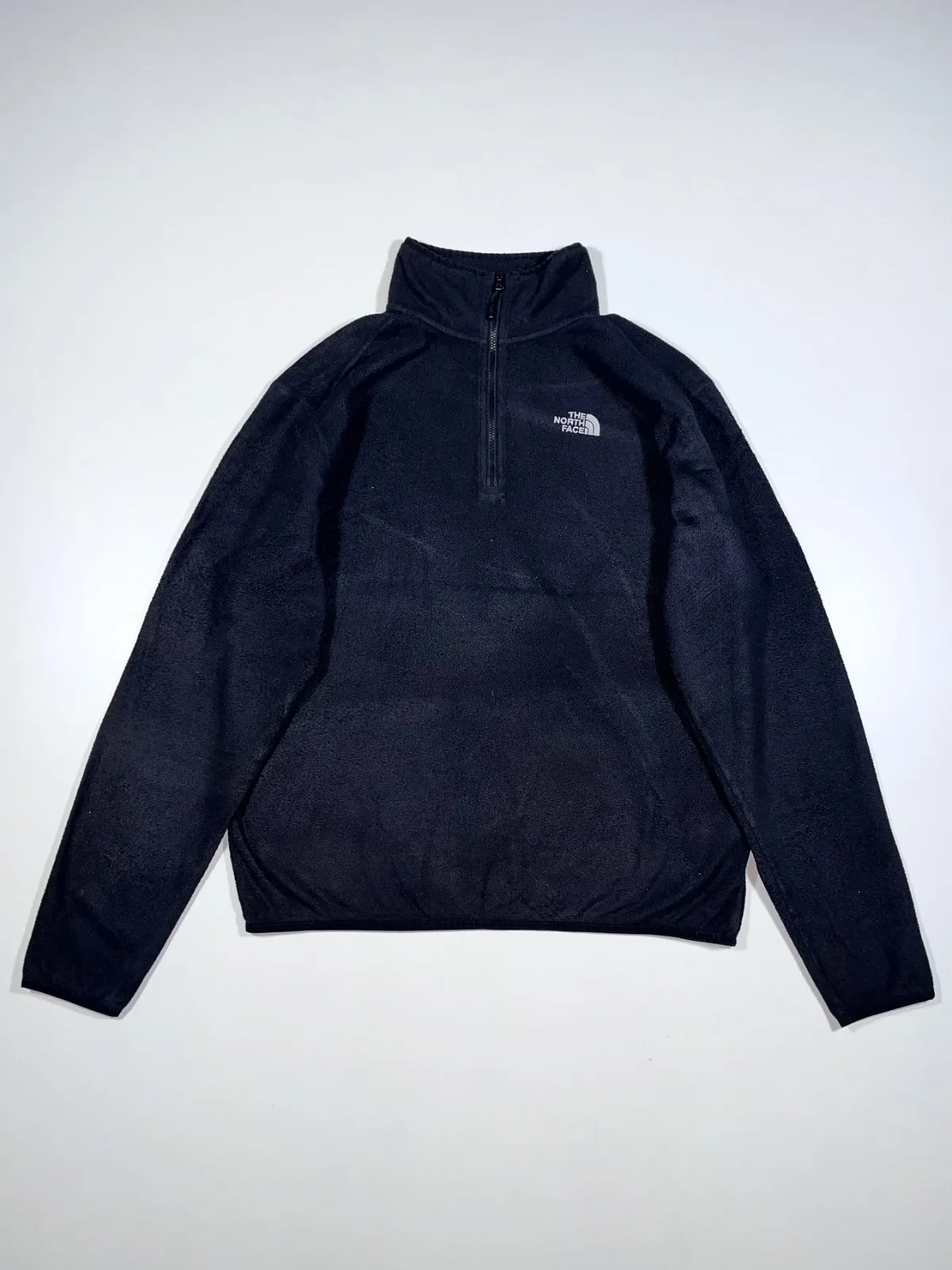 The North Face Half Zipper Fleece Jacket