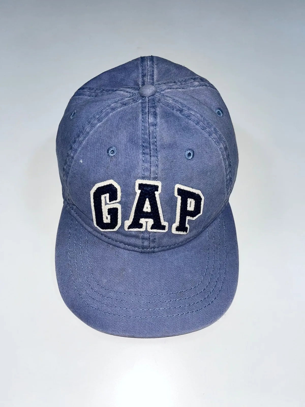 Vintage Gap Arc Logo Cap