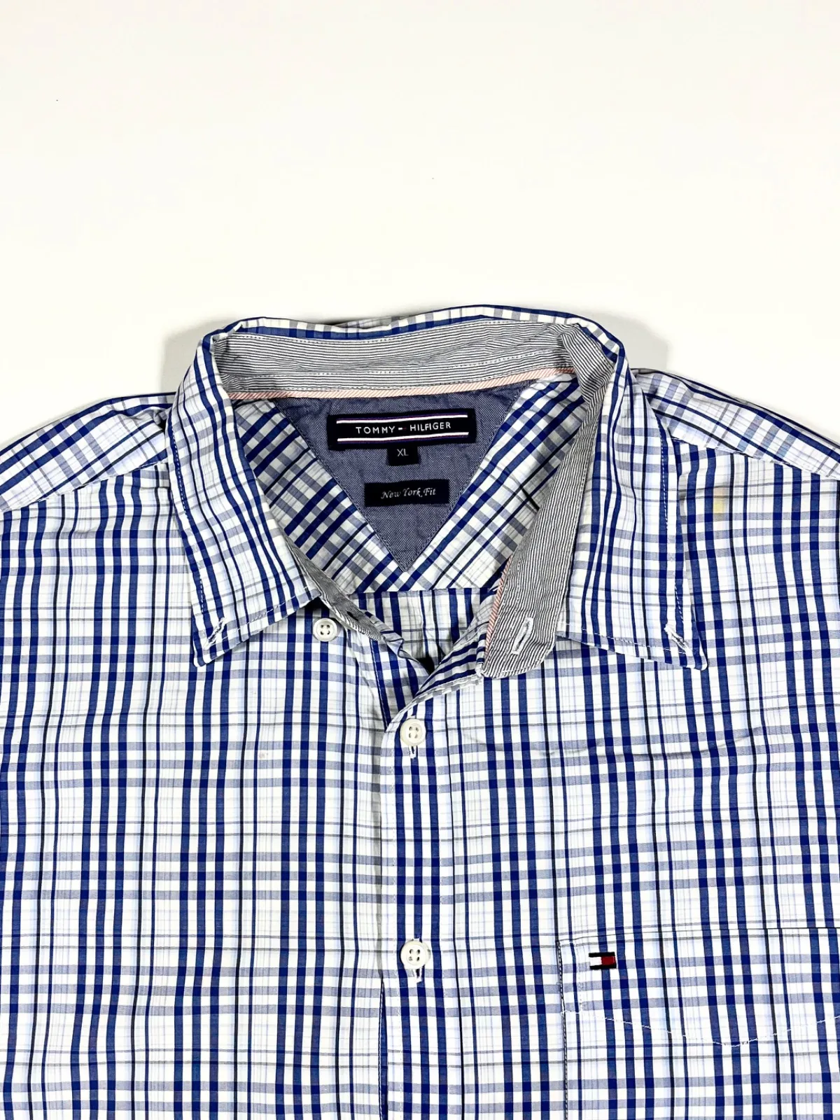 Tommy Hilfiger Vintage Shirt — photo 2