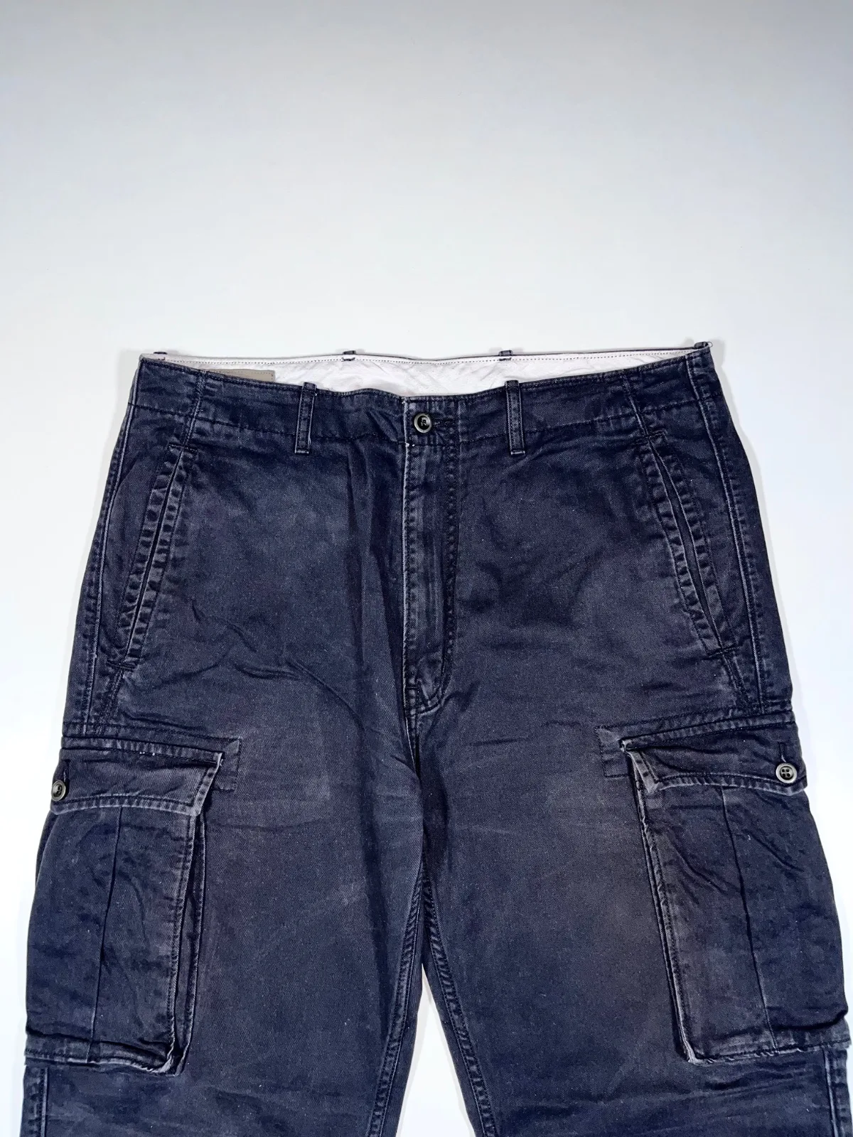 Vintage Levi’s Cargo Utility Pant — photo 3
