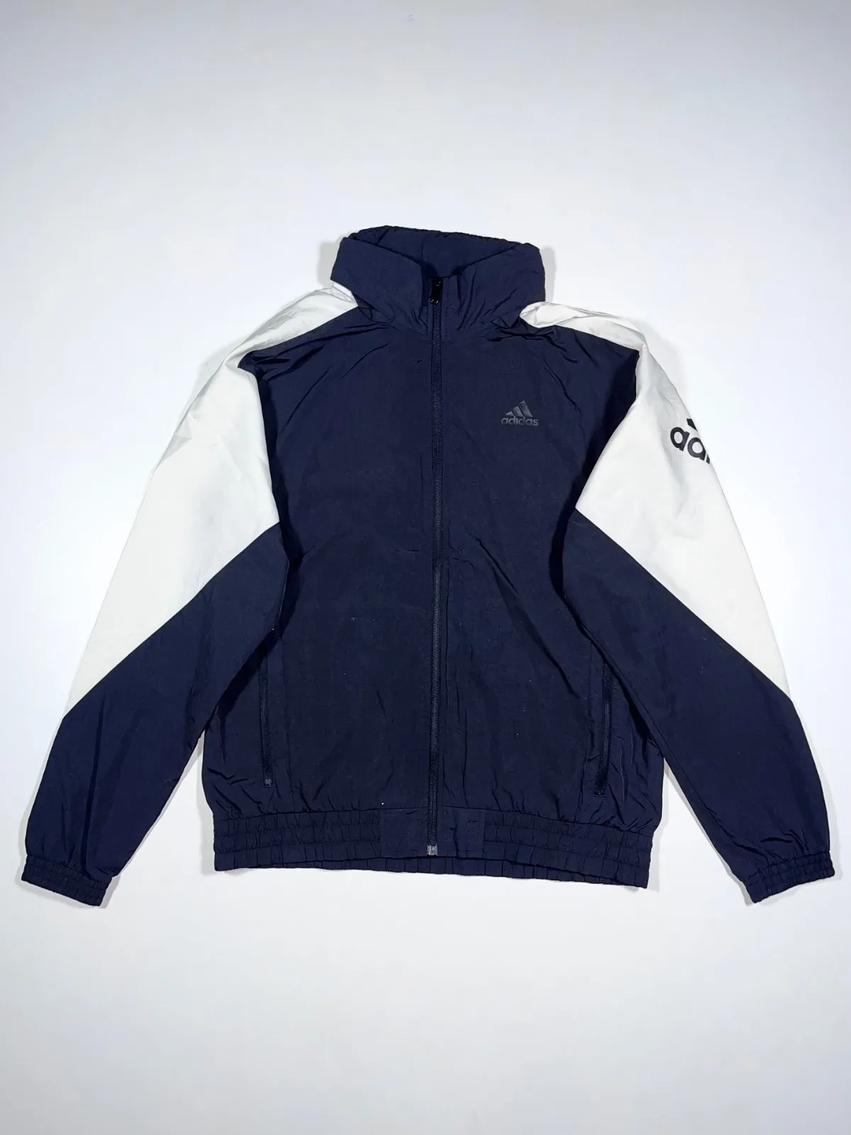 Vintage Adidas Oversized Y2K Jacket
