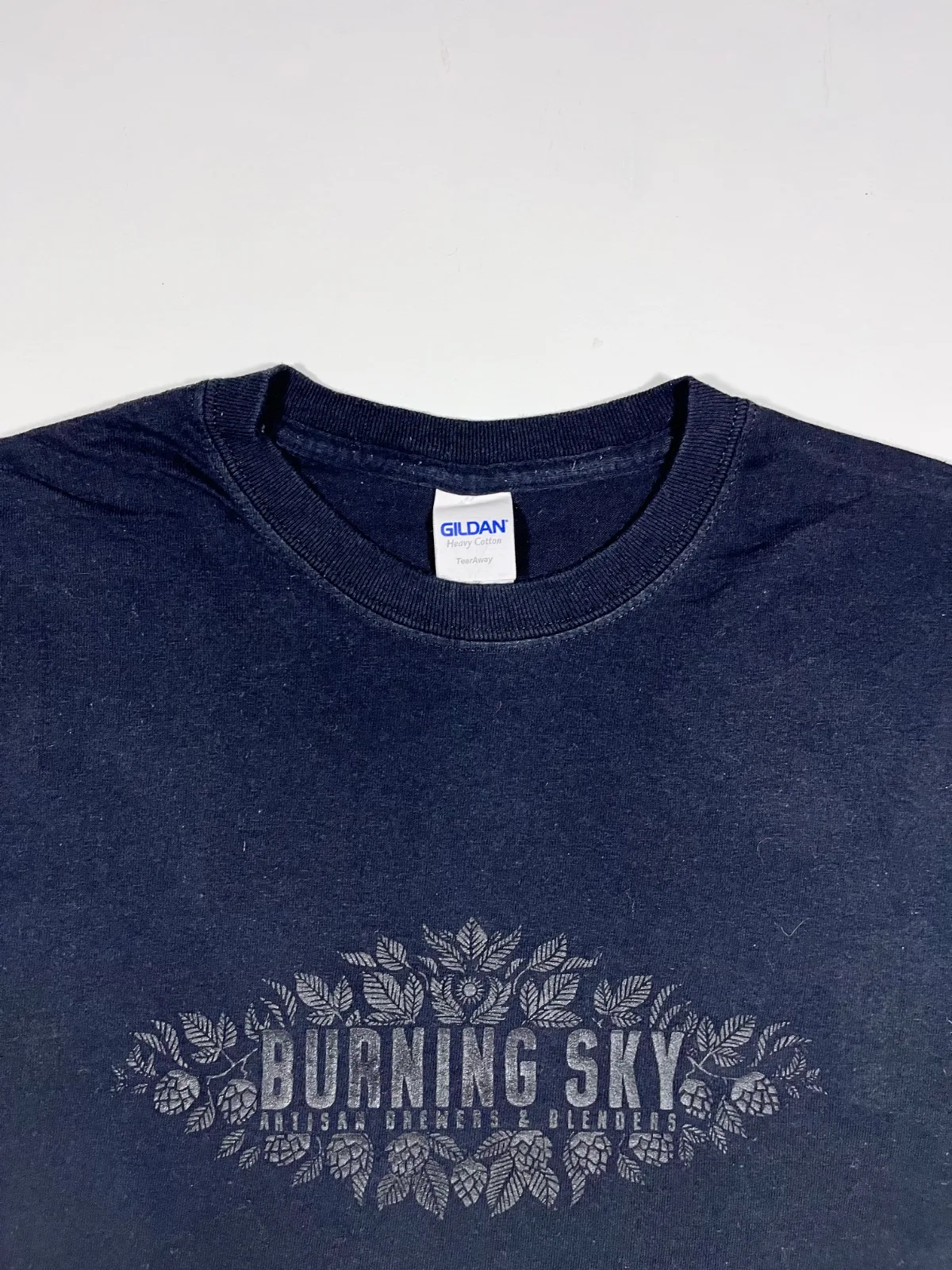 Vintage Graphic Printed T-shirt — photo 2