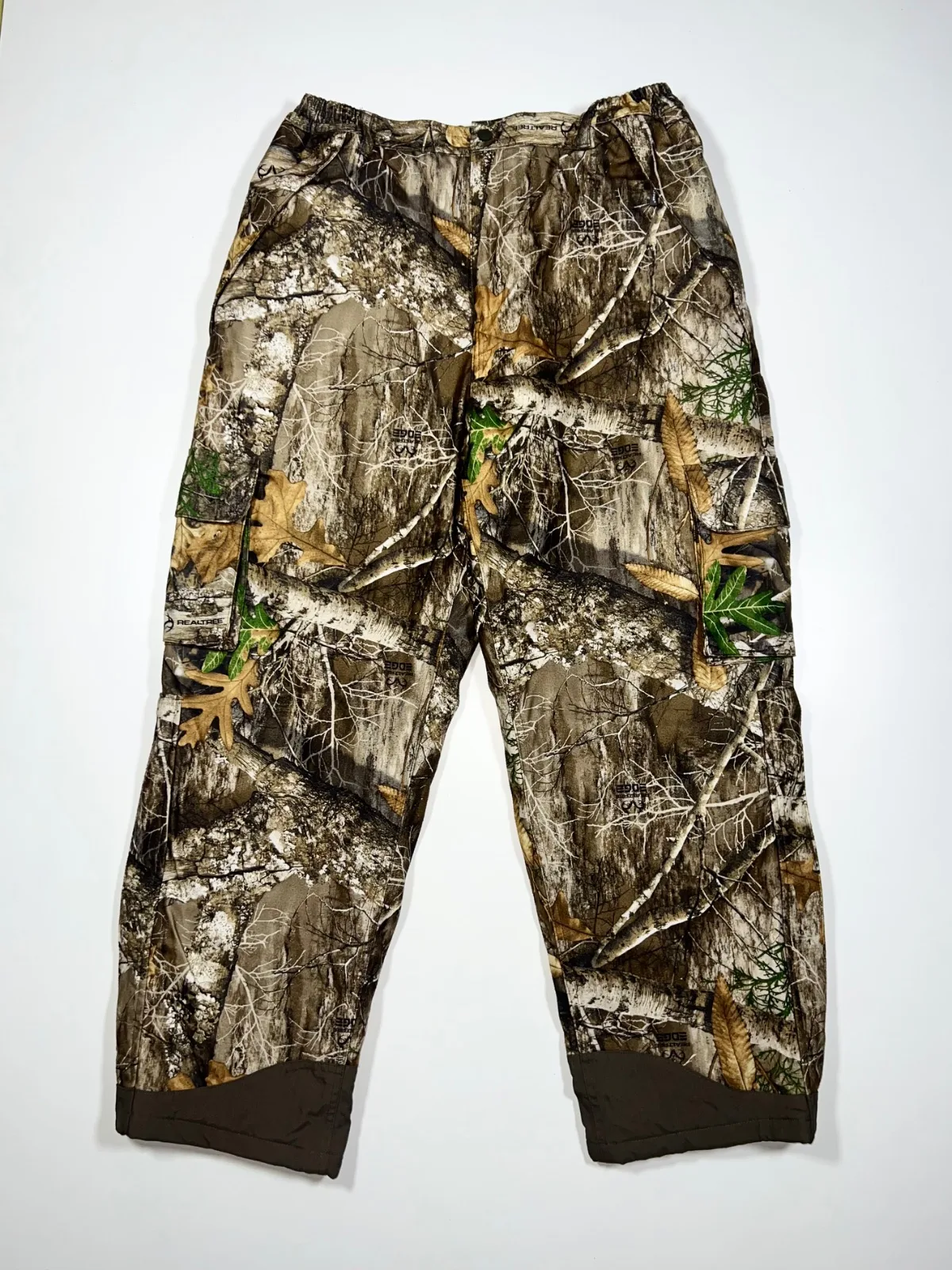 Vintage Realtree Camouflage Heavy Utility Pant