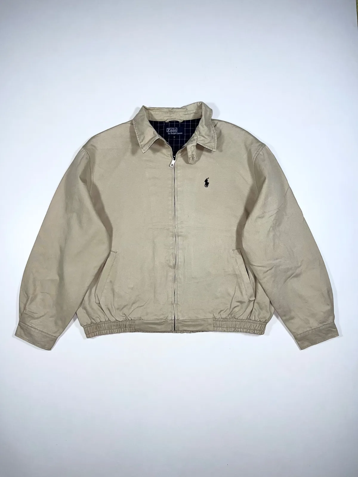 Polo Ralph Lauren Classic Harrington Oversized Jacket