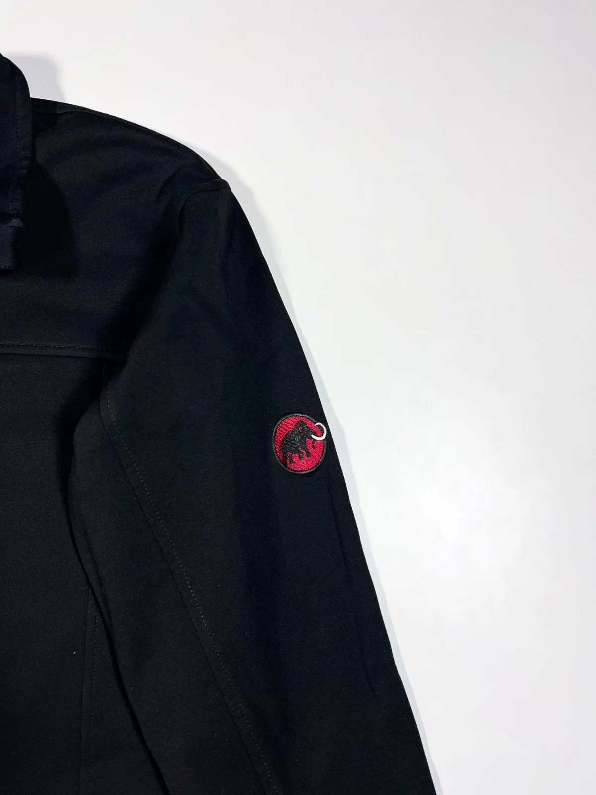 Vintage Mammut Zip-Up Jacket — photo 4