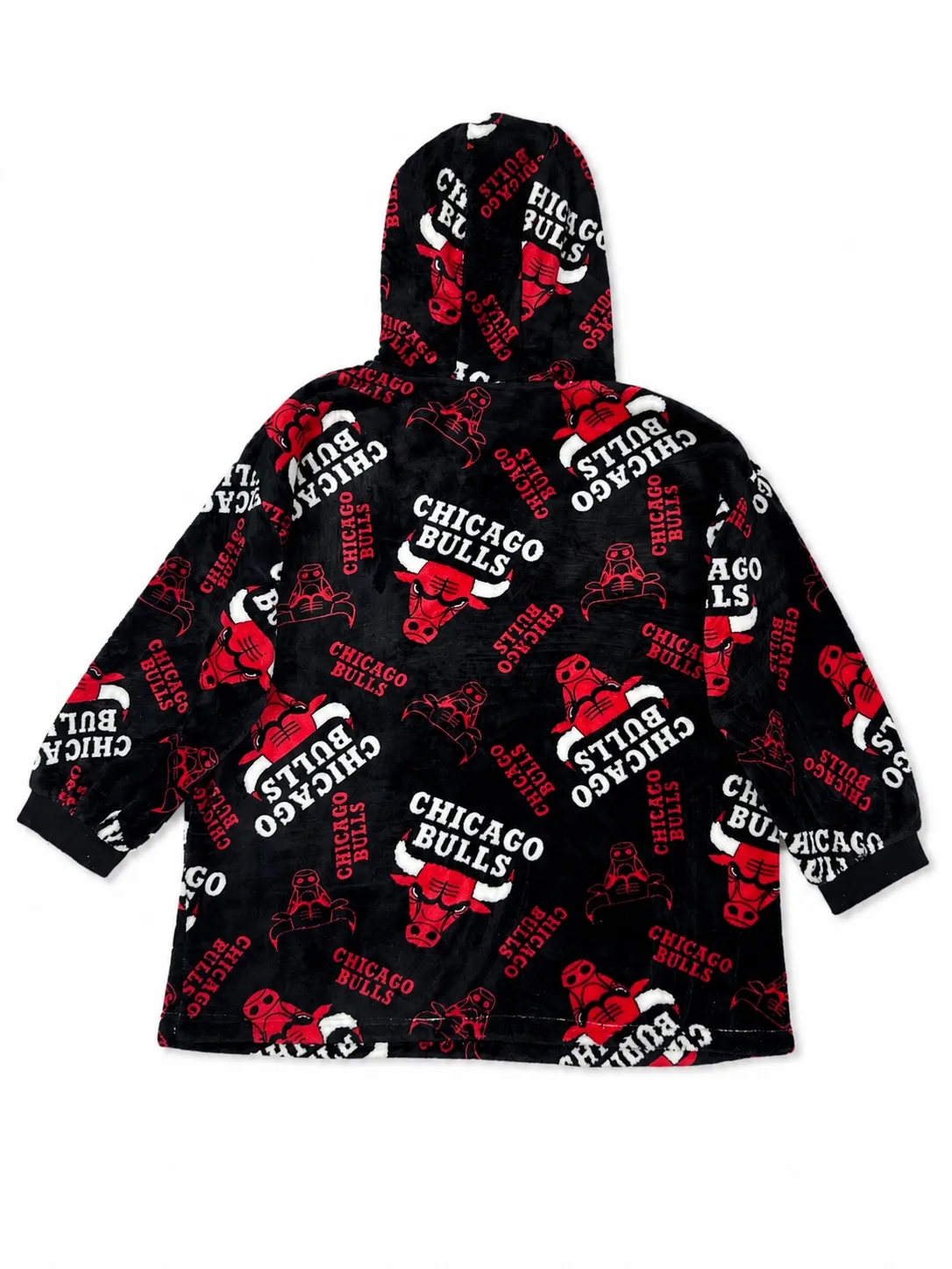 NBA Chicago Bulls Overaized Hoodie — photo 2
