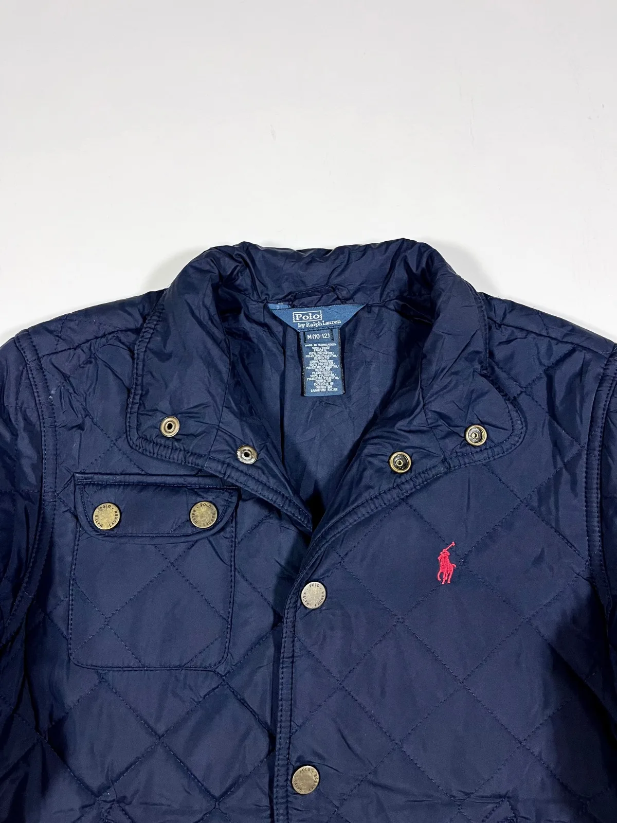 Polo Ralph Lauren Premium Puffer Jacket — photo 2