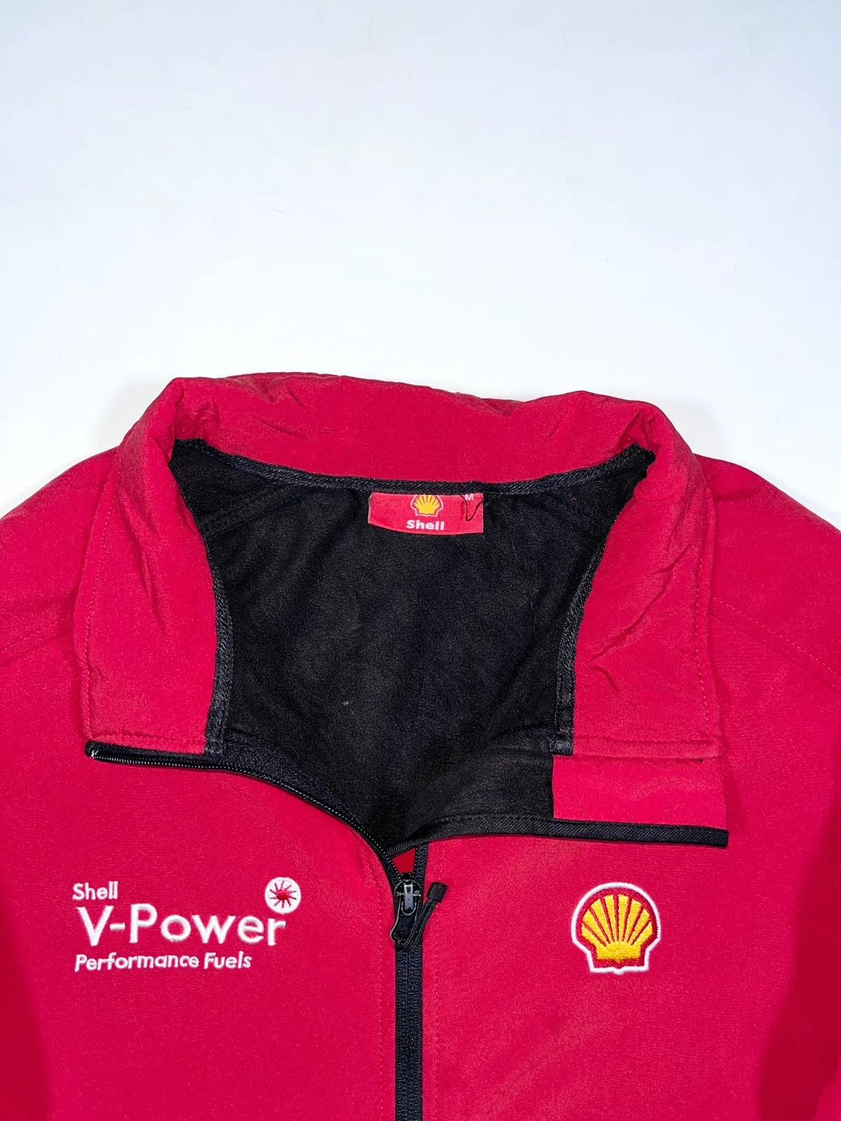 Shell V-Power Vintage Jacket — photo 2