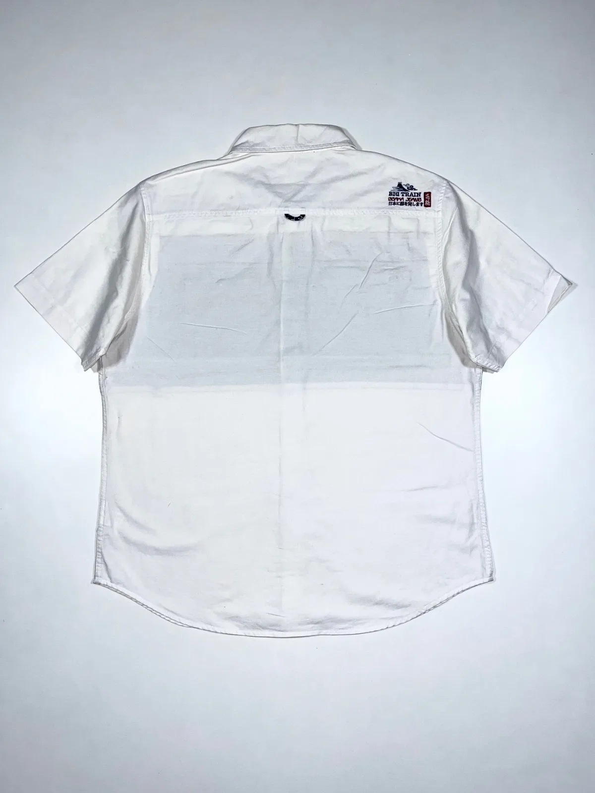 Big Train Osaka Japanese Shirt — photo 4